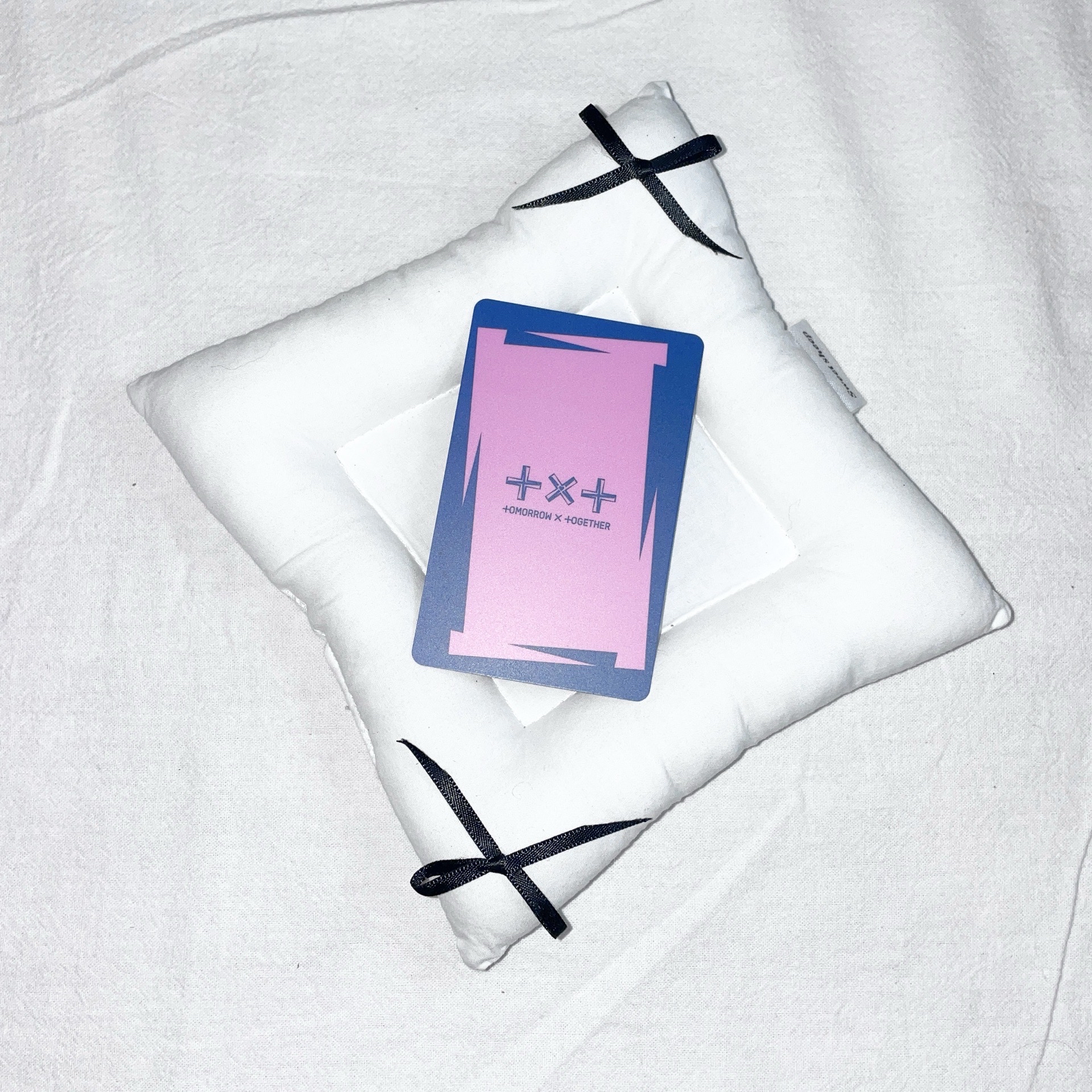 🔴改版專 FOE pst 釜山線下 2.0 幸運卡 髮帶彬（需帶一張/一個⚪️標記的小卡/週邊商品）