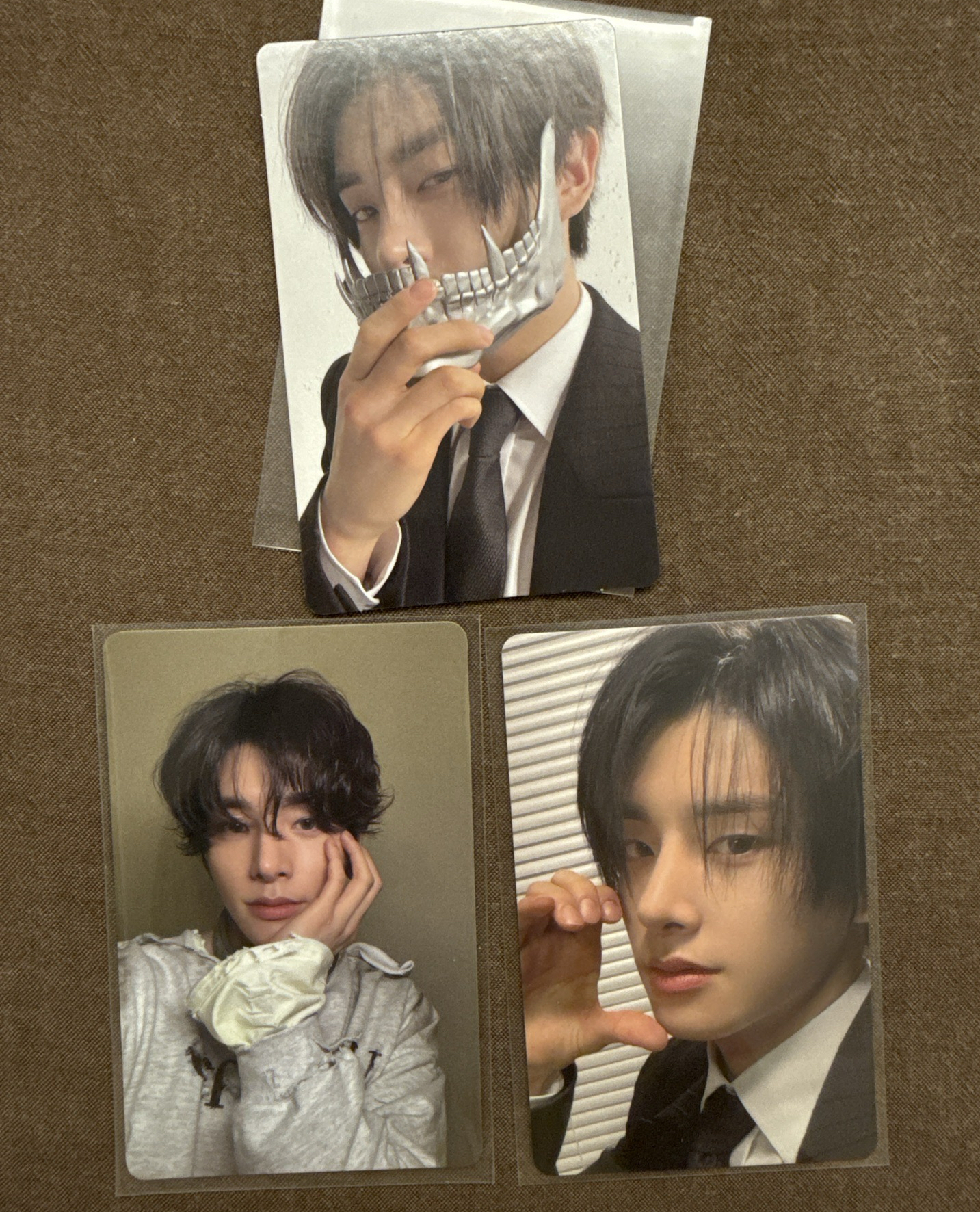 ENHYPEN JAKE 沈載倫 제이크 通路卡