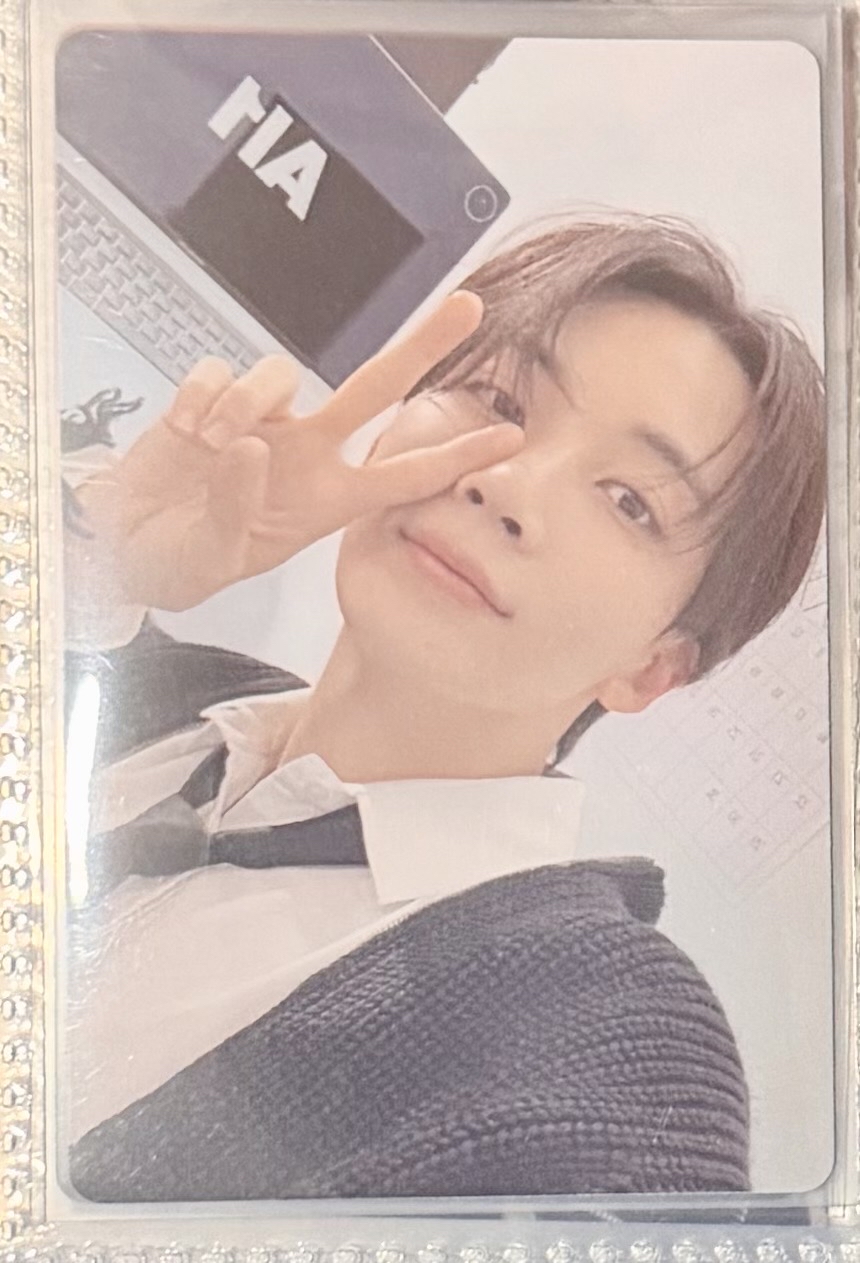 SVT Jeonghan 尹淨漢 漢專區