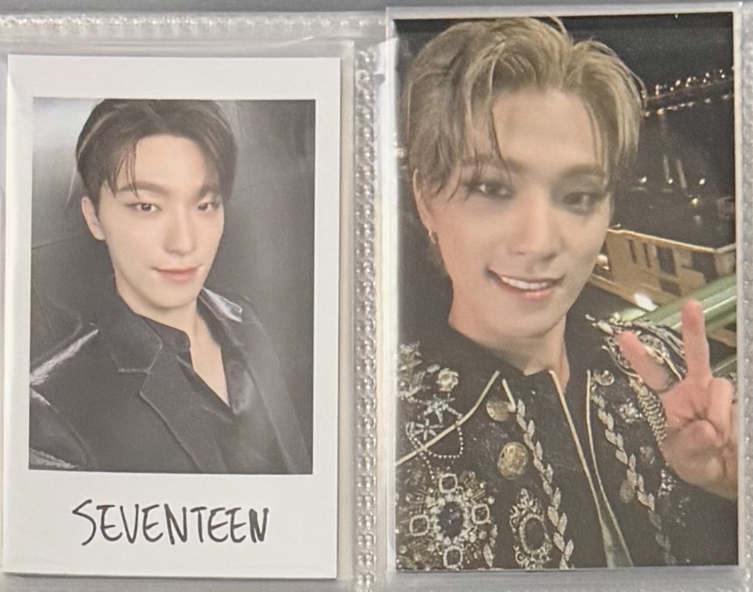 SVT Dino 李燦 燦專區