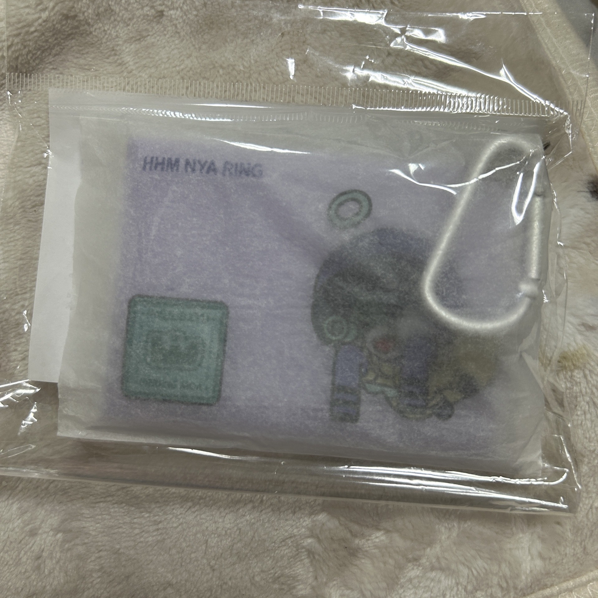 綁物 台灣限定PVC包