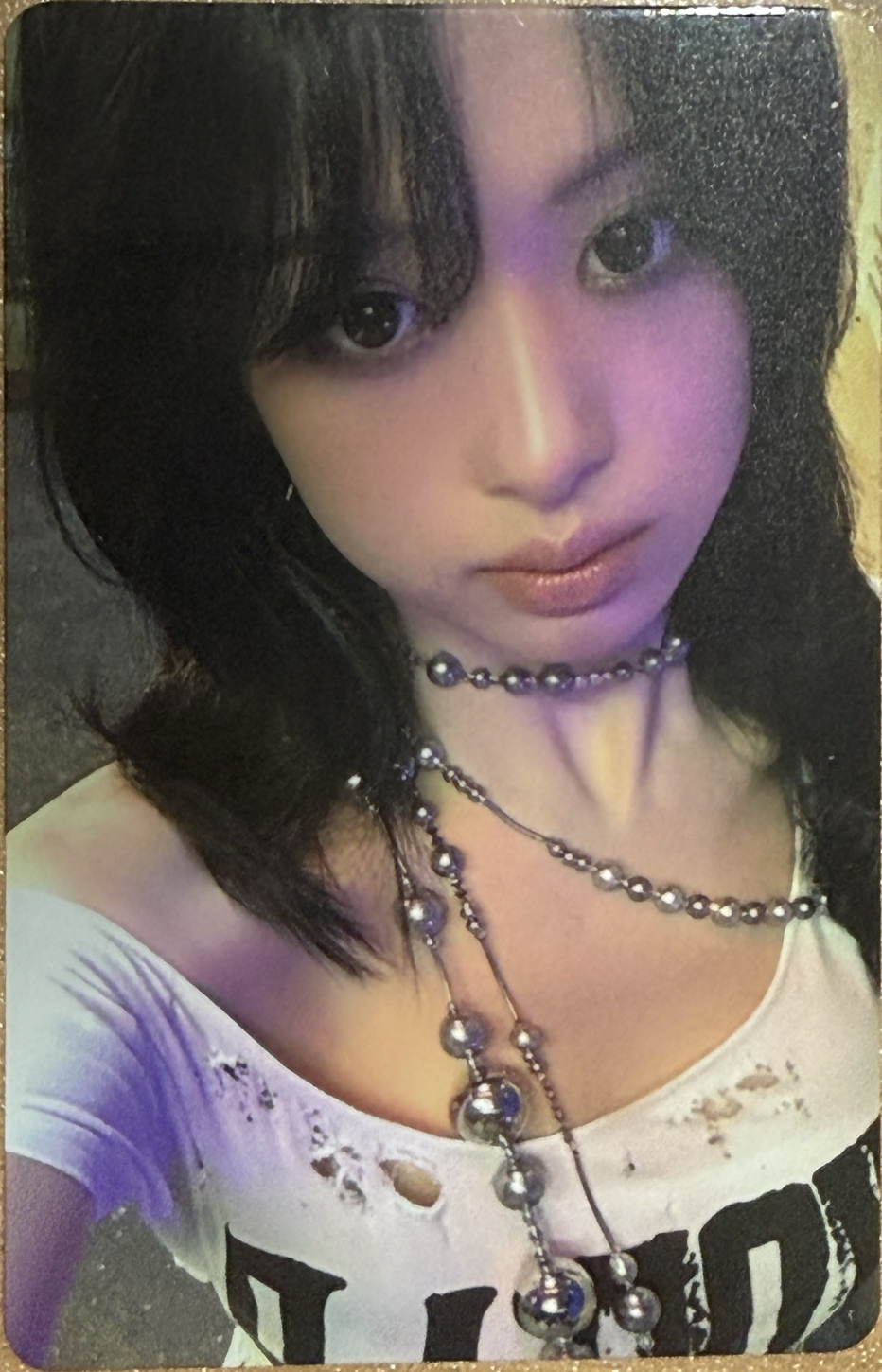 雅賢 預售禮 We Go Up 特典卡