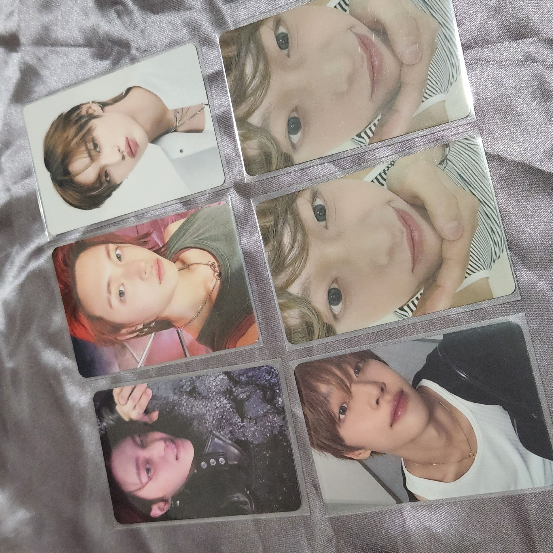 元彬 Odyssey卡/riizing loud卡