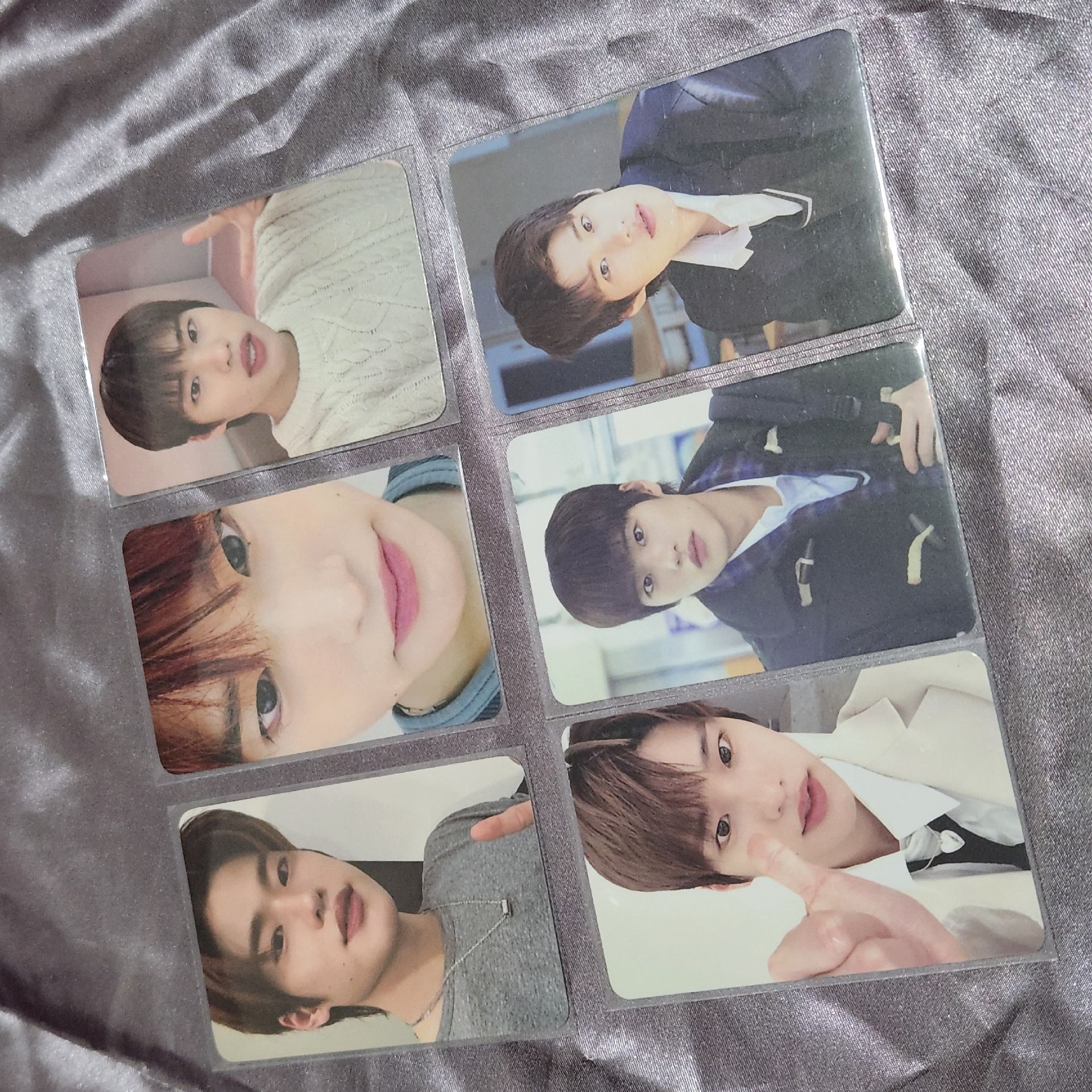 炤熙 生日MD卡/特典卡/情人節隨機卡