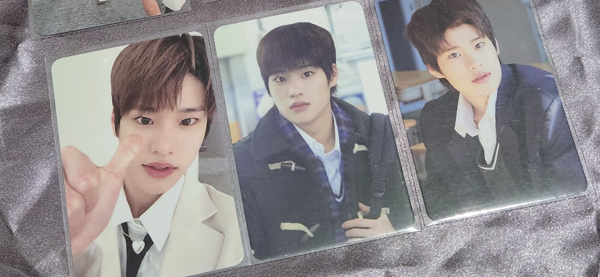 情人節隨機卡 三張不拆