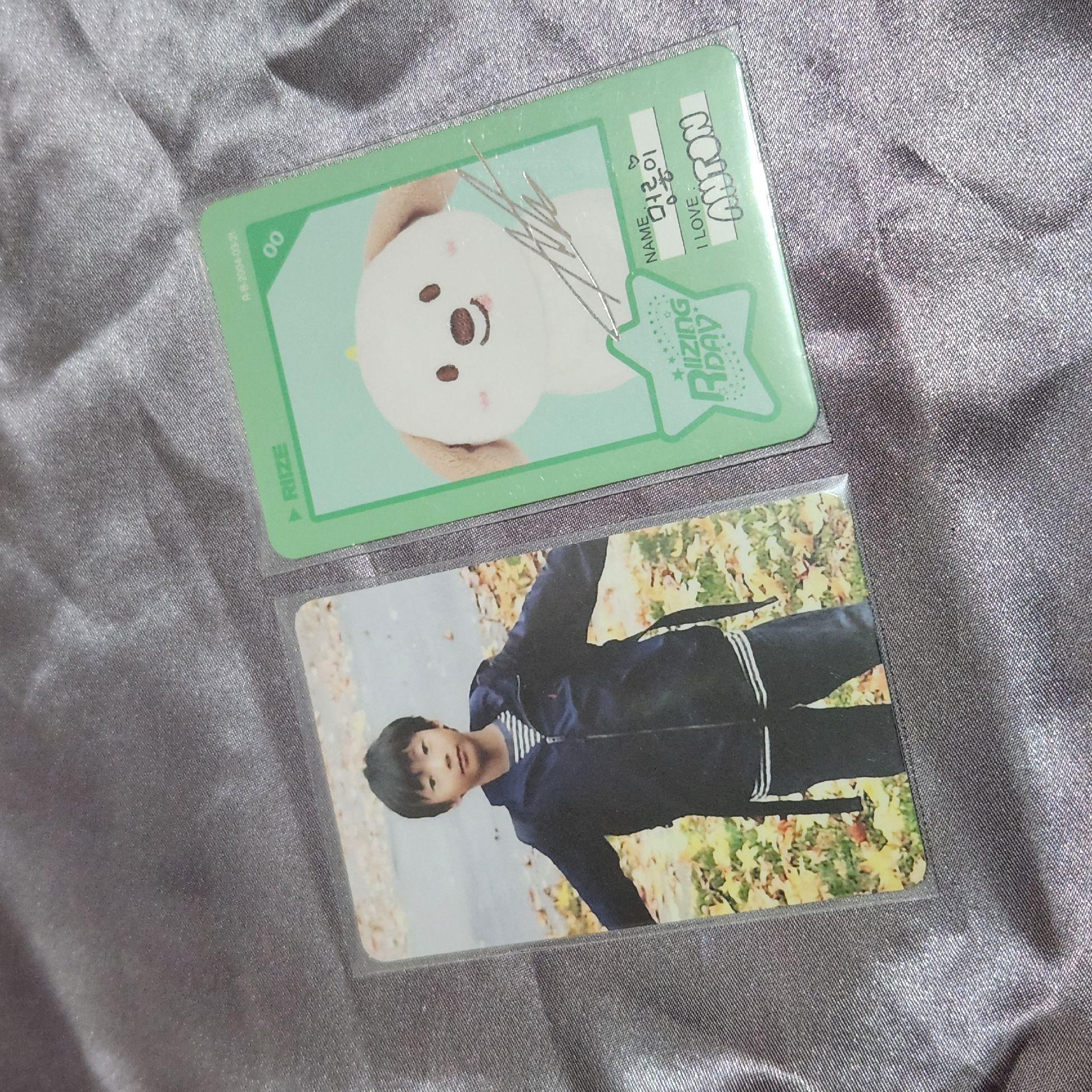 燦榮 場週隨機卡