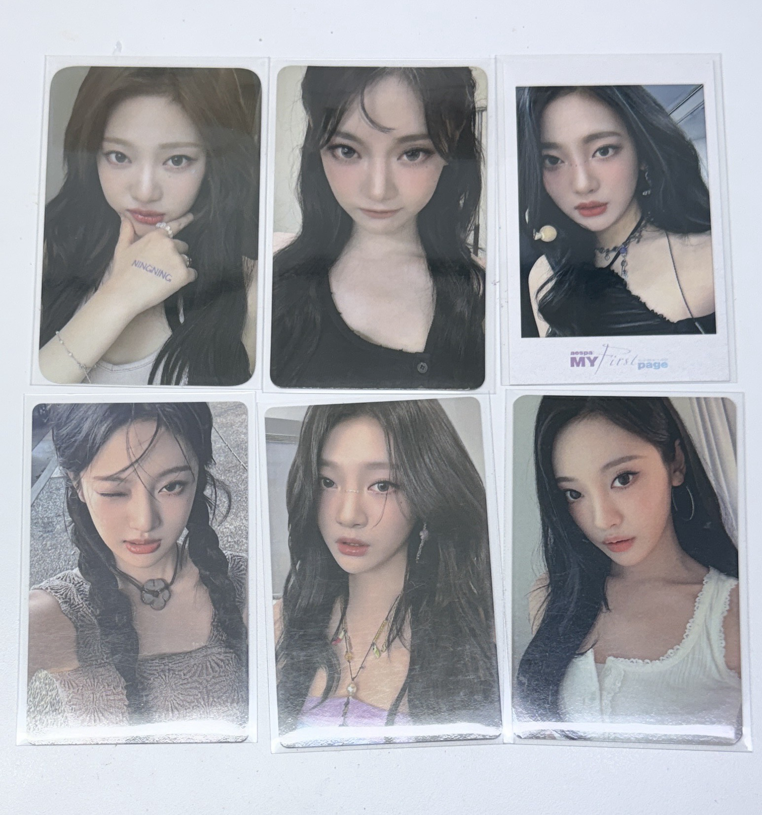 寧小盤 隨機送星光卡