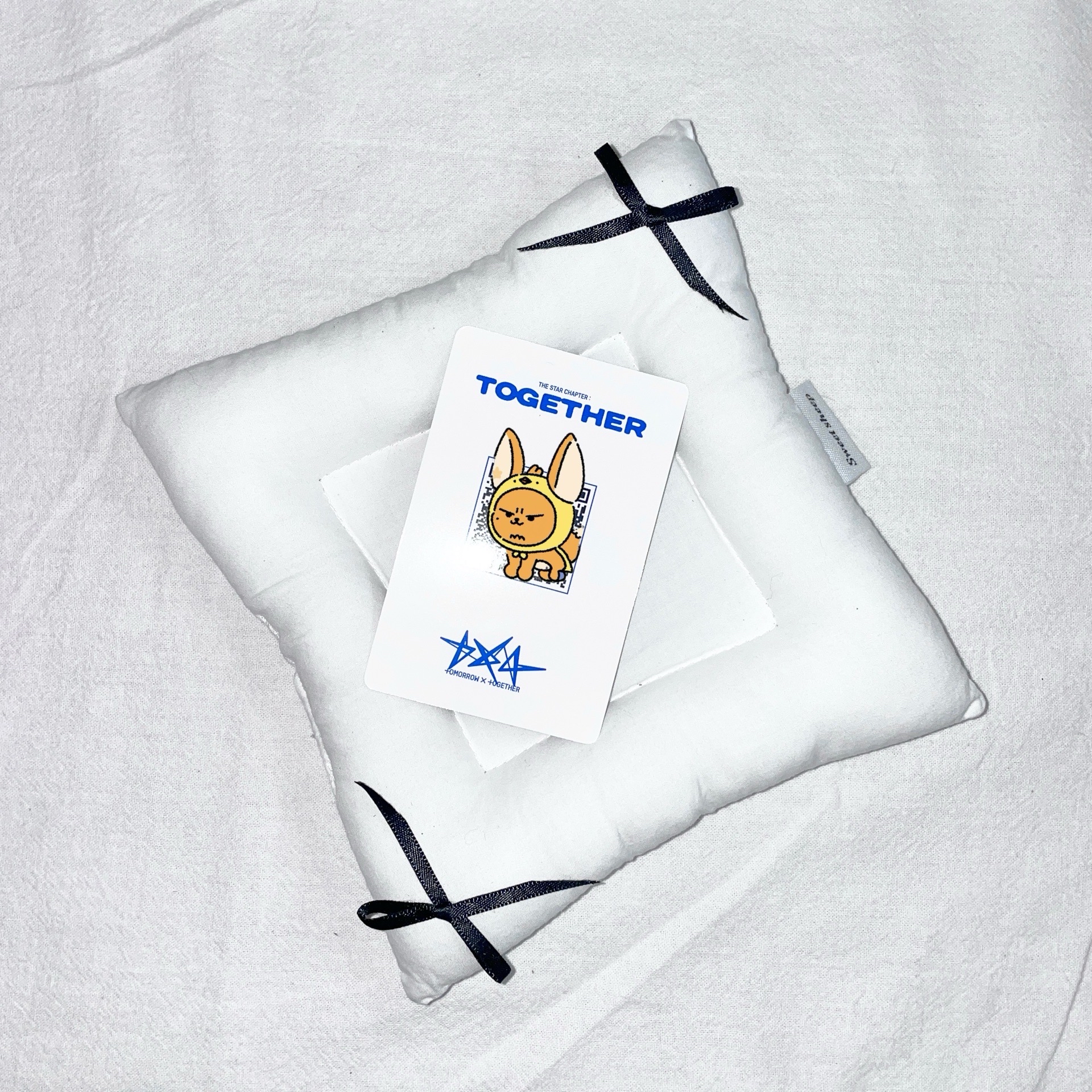 🔴正四 yzy 北京線下語音卡 簽售卡 𝙔𝙀𝙊𝙉𝙅𝙐𝙉 （需帶一張/一個⚪️標記的小卡/週邊商品）