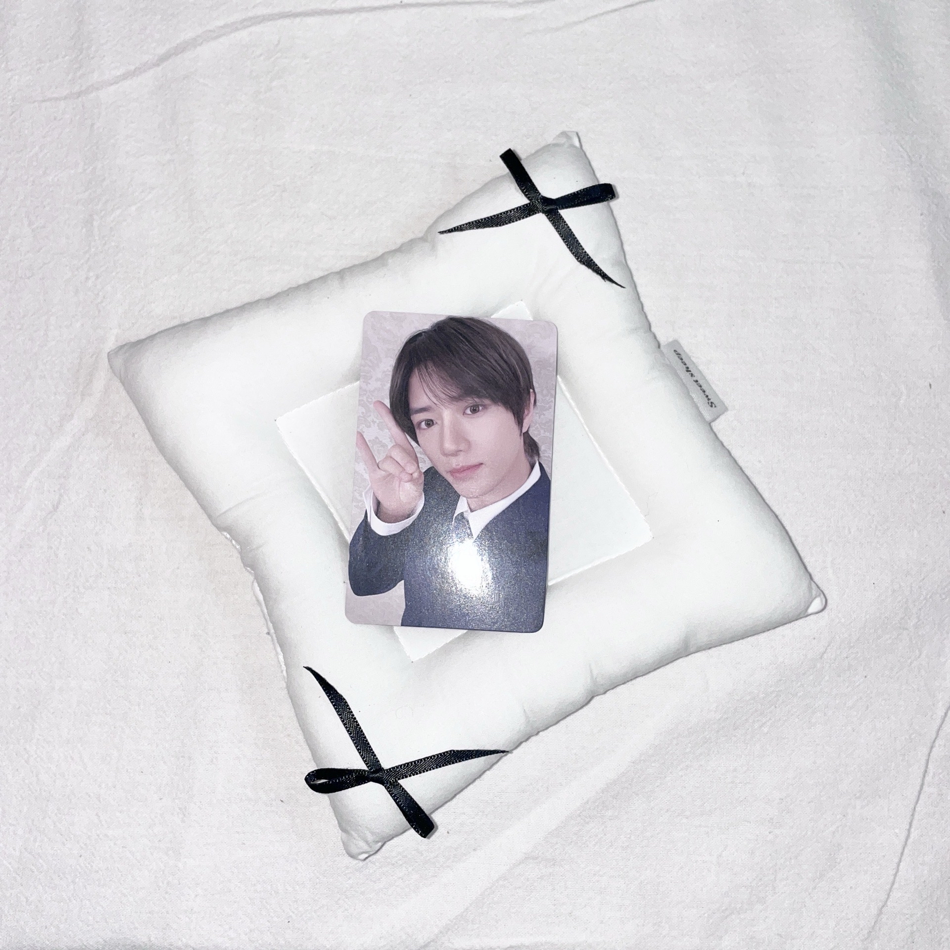 🔴CHIKAI 誓い hmv 幸運卡 𝘽𝙀𝙊𝙈𝙂𝙔𝙐（需帶一張/一個⚪️標記的小卡/週邊商品）