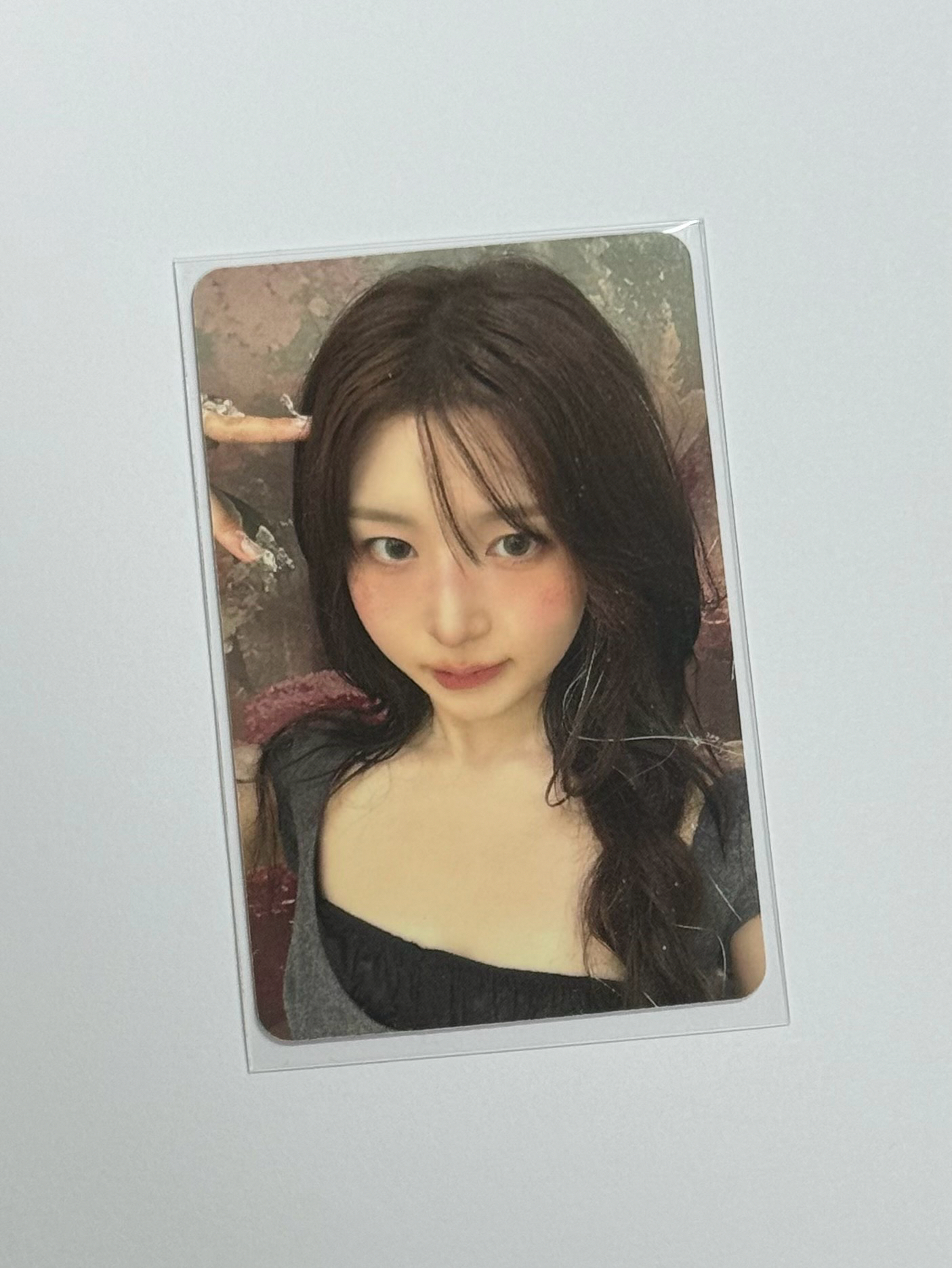 nmixx 吳海嫄 am預售嫄 小卡