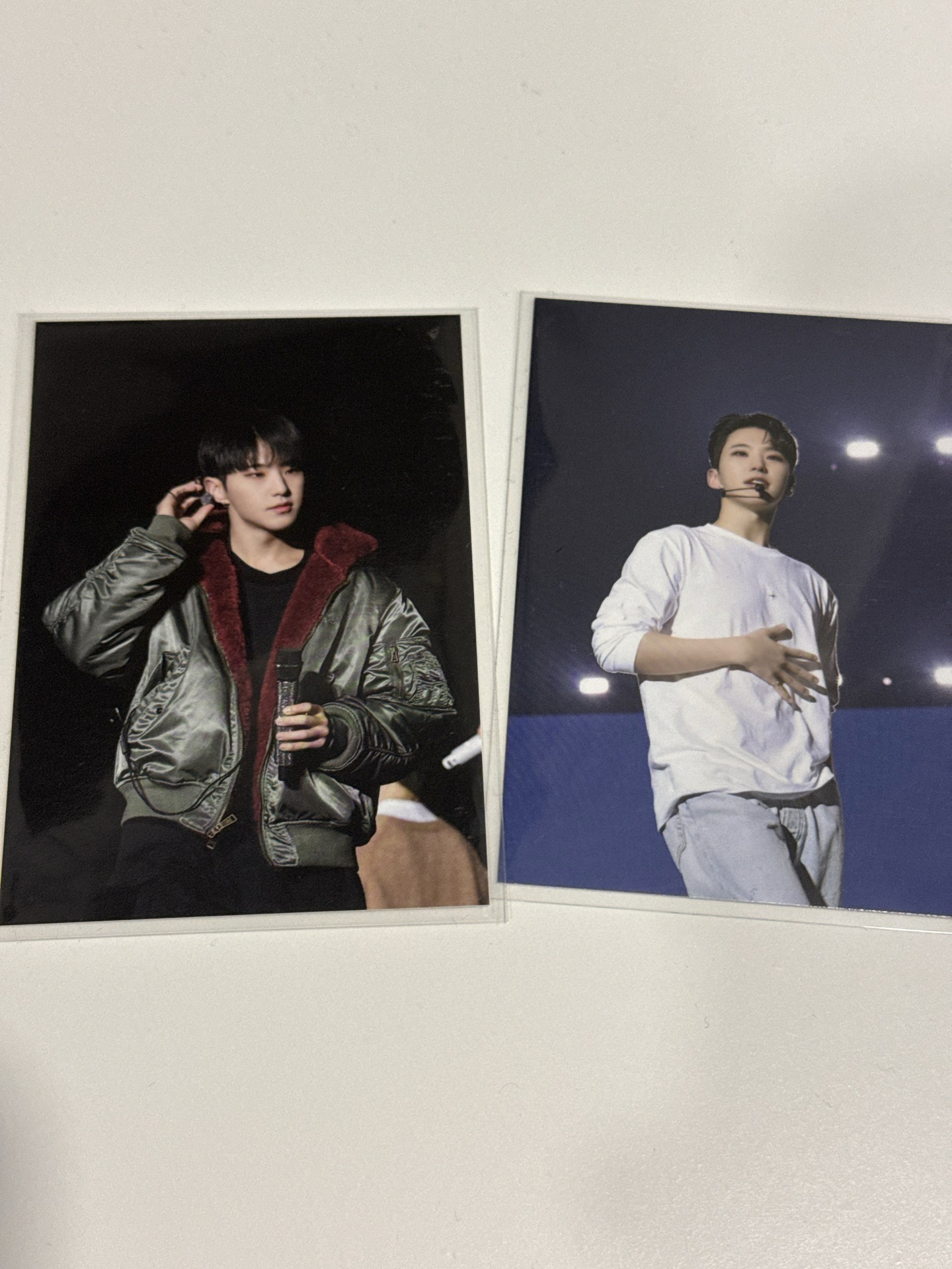 FOLLOW FELLOW 展會 周邊卡 HOSHI