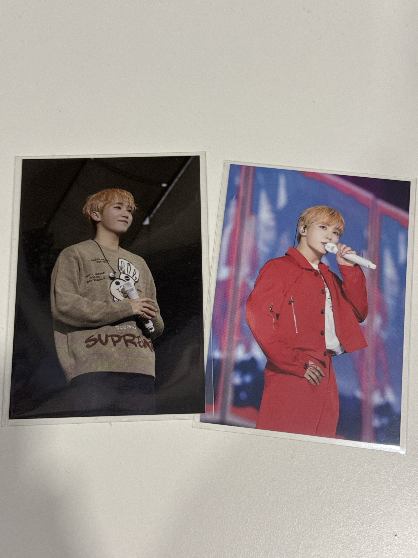 SEVENTEEN FOLLOW FELLOW 周邊卡 勝寛