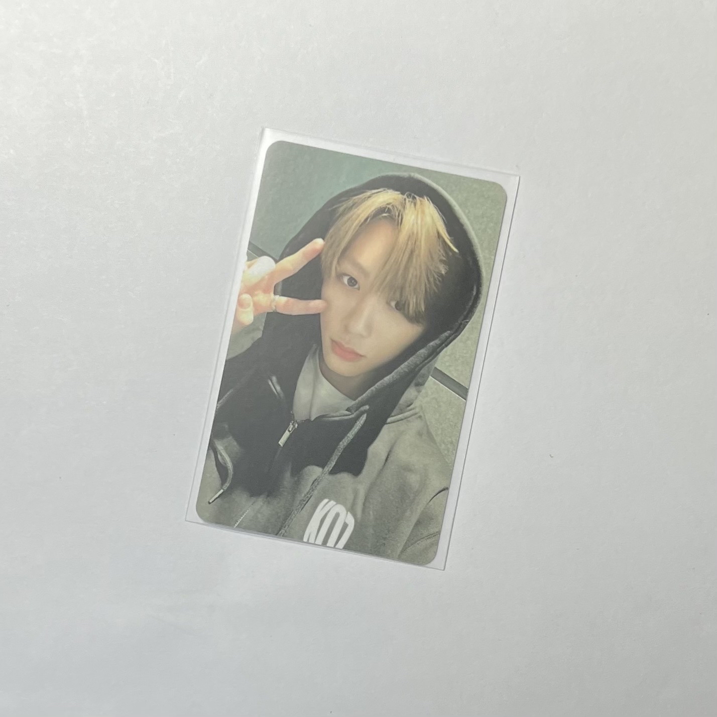 No Genre ma 幸運卡 4