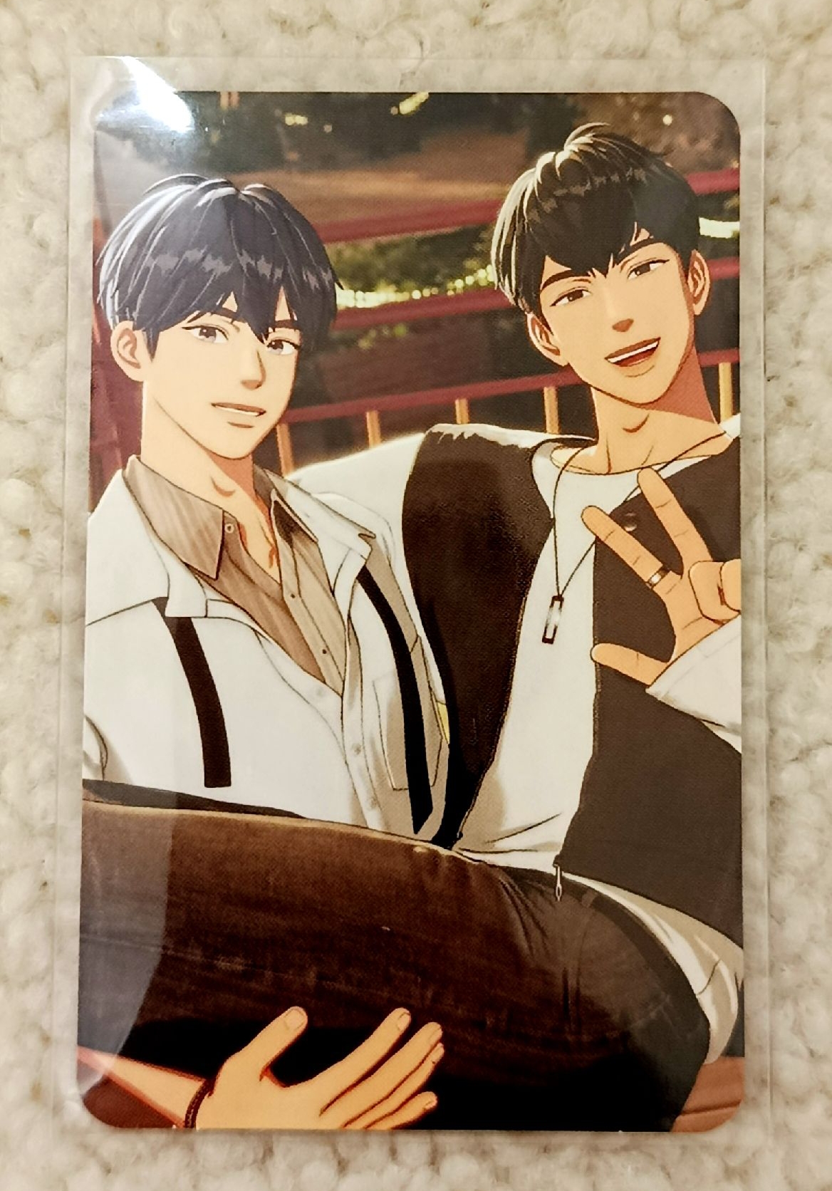 藝俊 河玟 日專 雙人卡