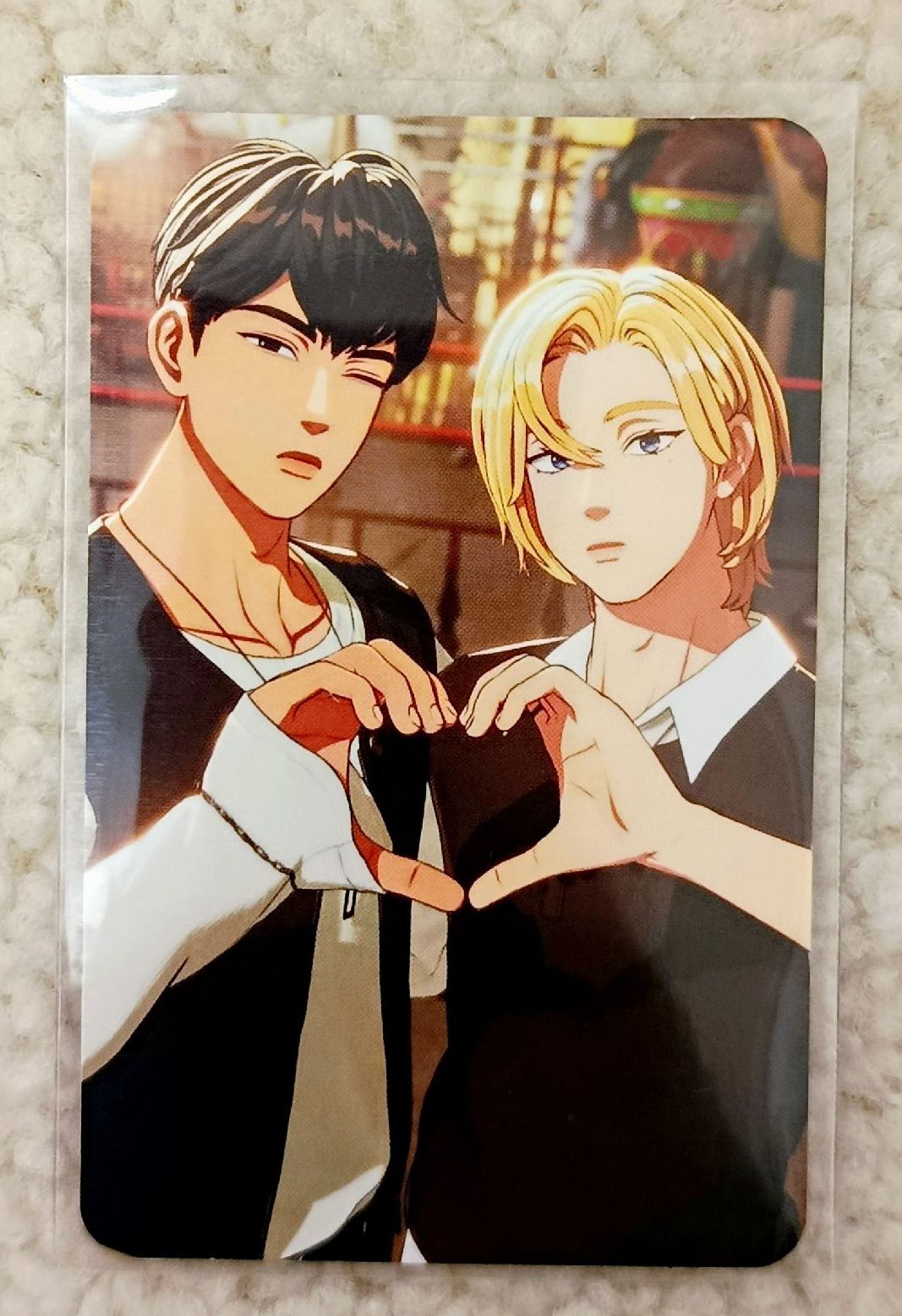 河玟 諾亞 日專 雙人卡