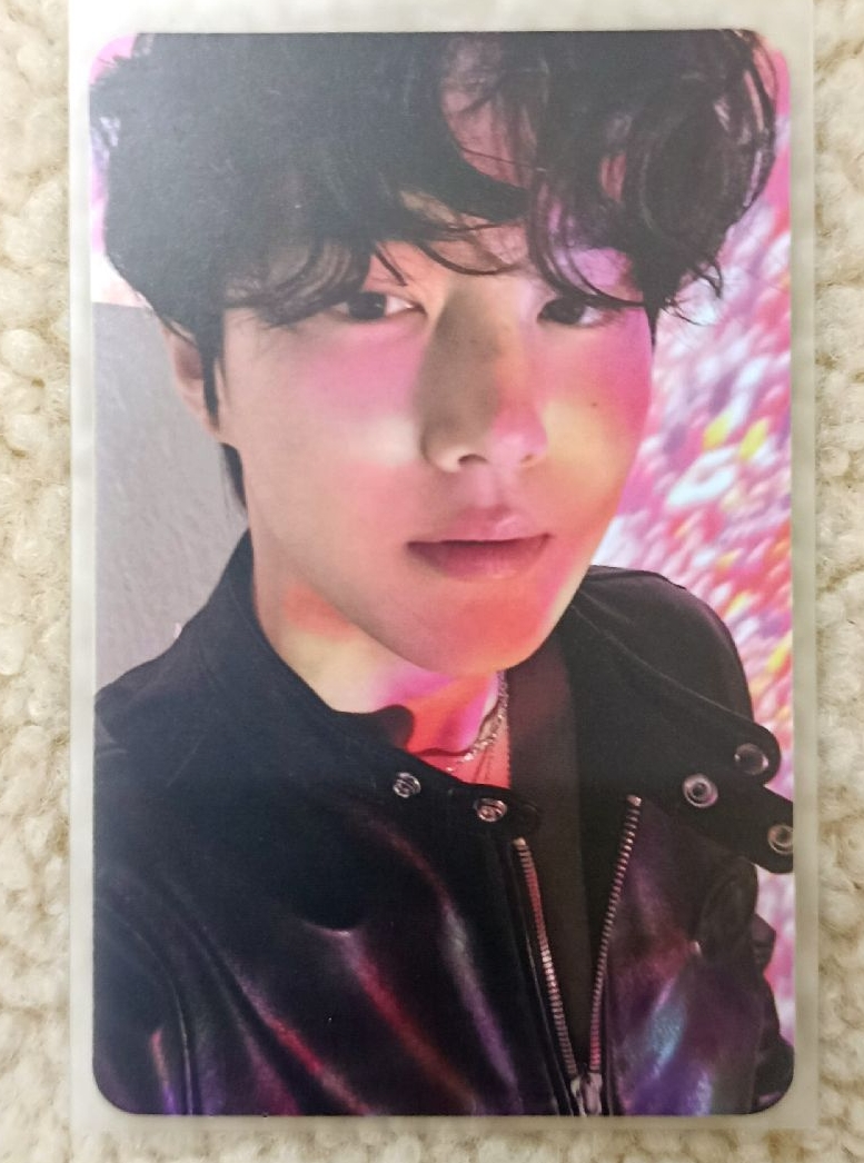 SUHO 7輯專卡 x ver.