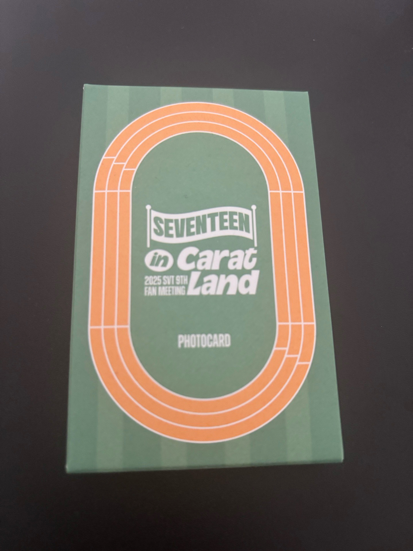 克拉島回憶錄固卡（無喆榮圓）