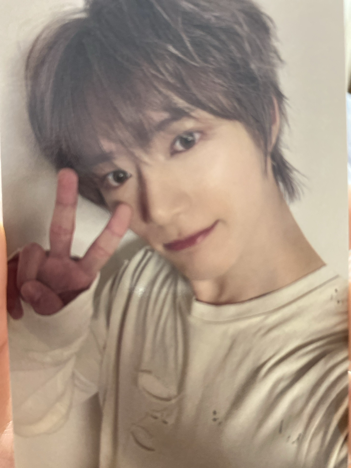 崔杋圭 中文卡背