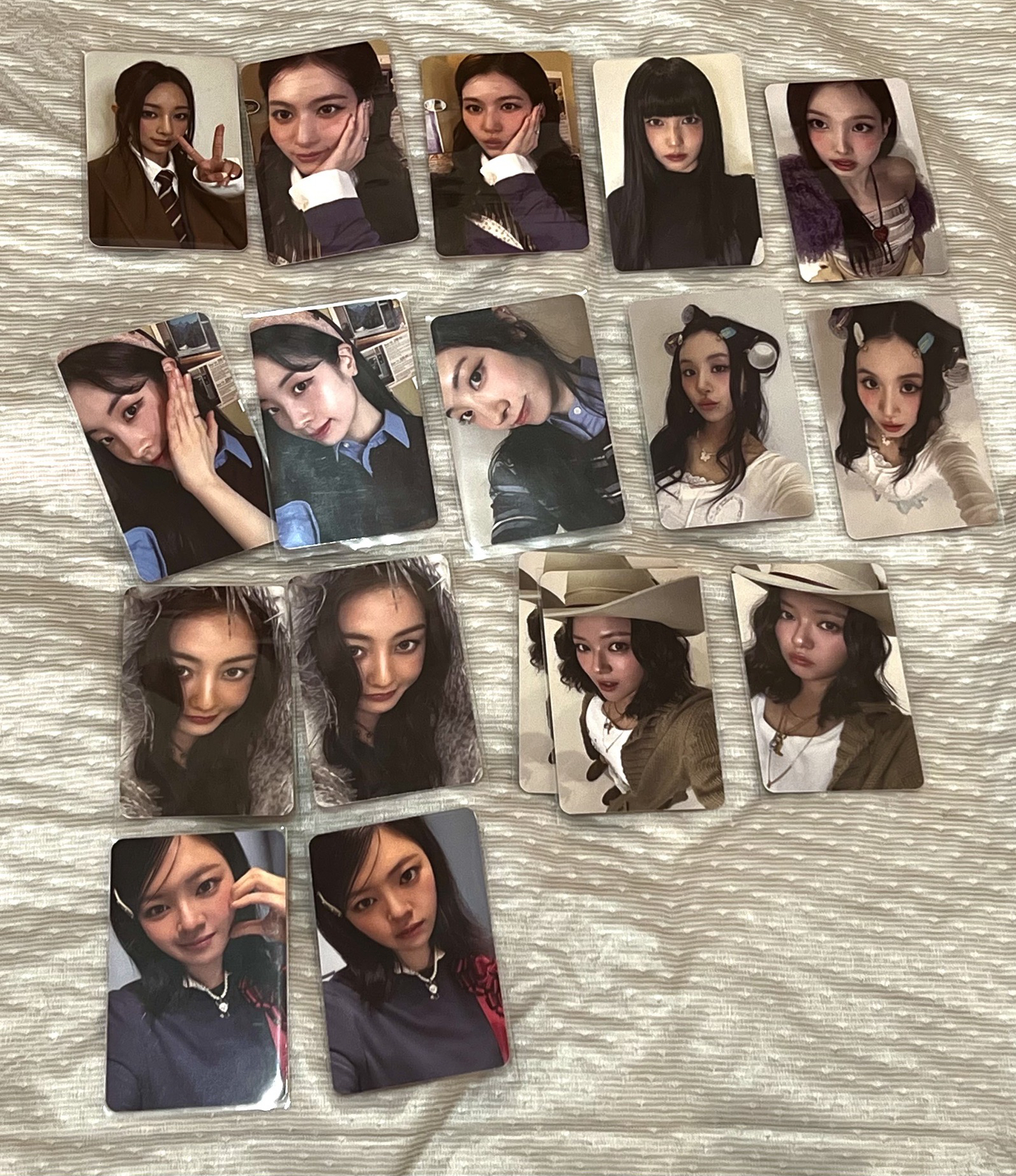 十週年專卡自由搭