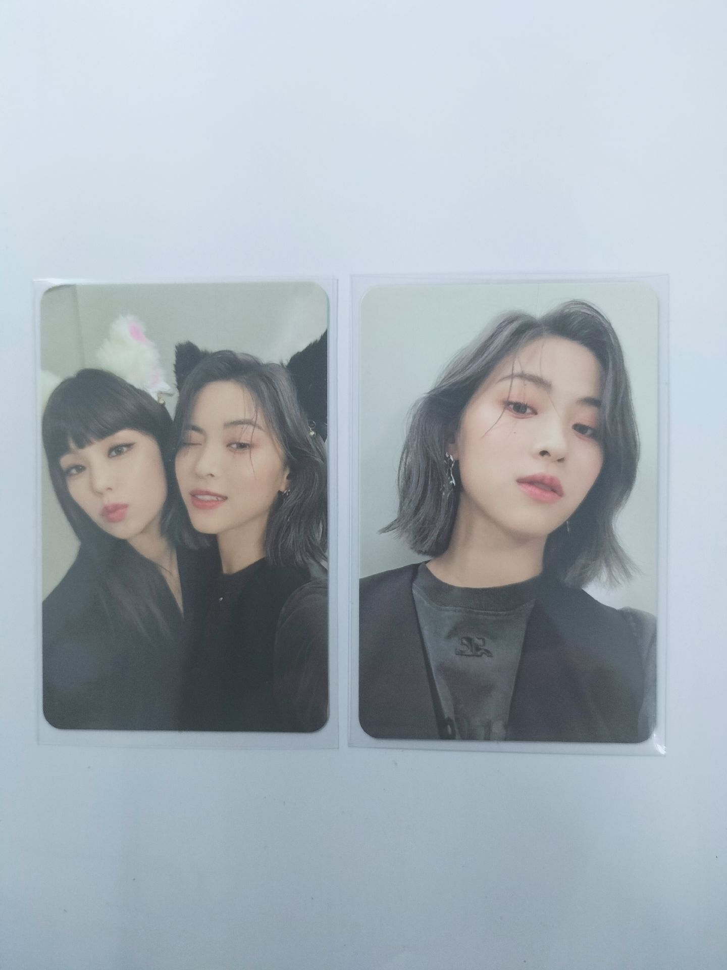 Cheshire 禮&留 一套2張