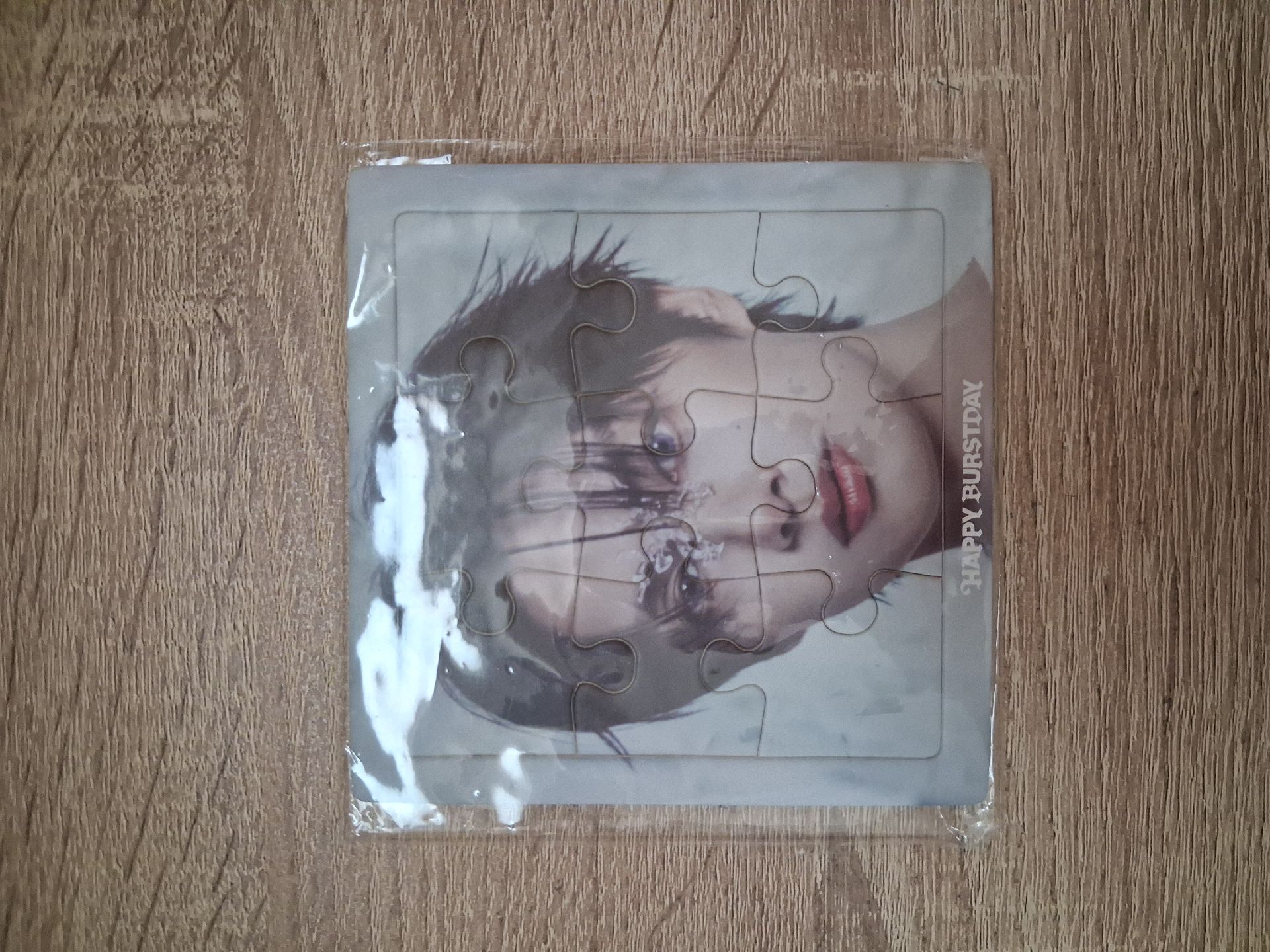 🍀正規五 俊拼圖