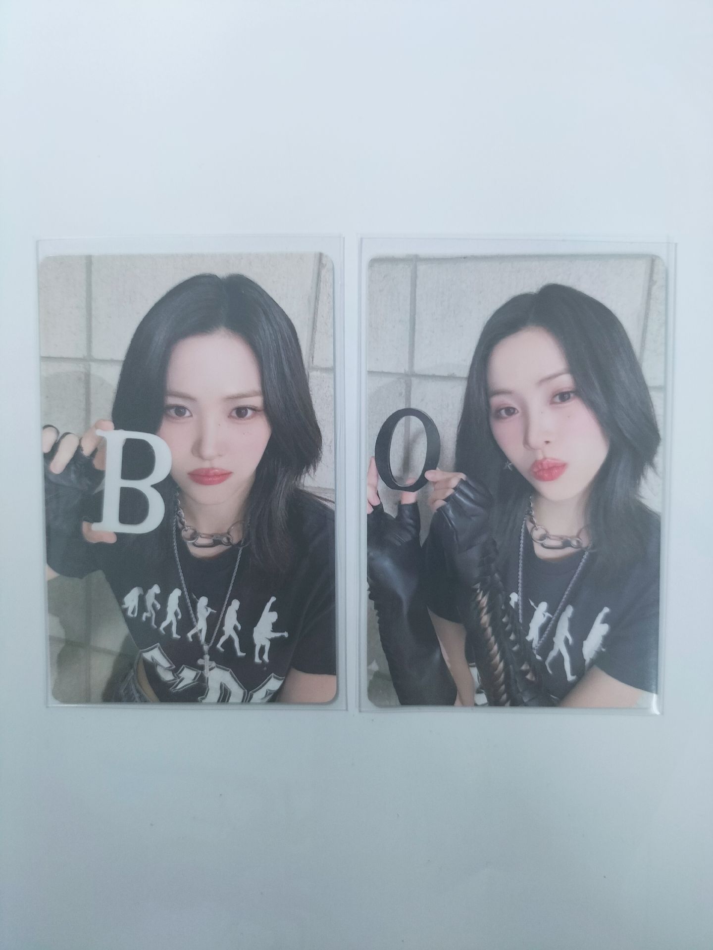 BTB B&O 留 一套2張