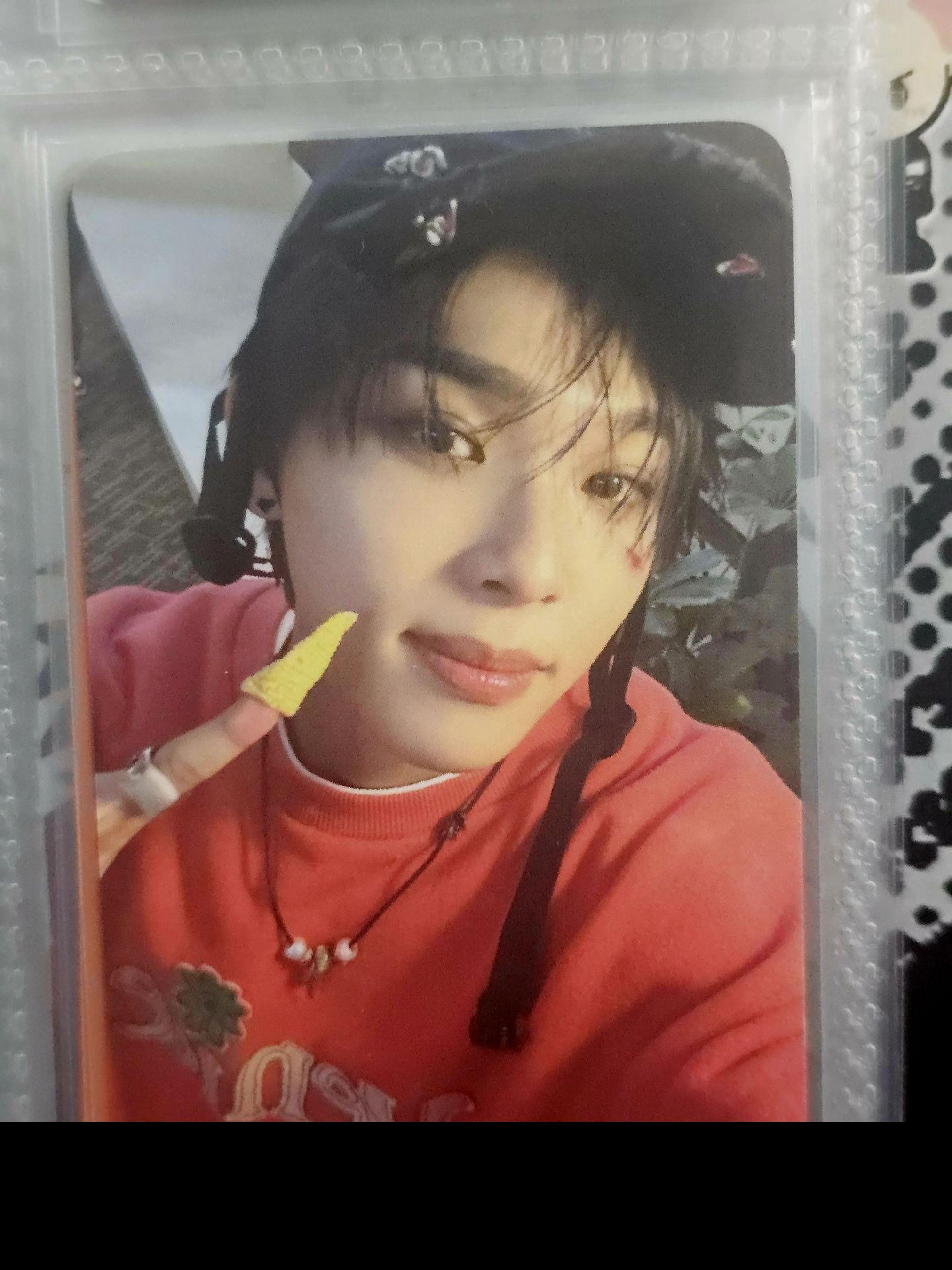 kickflip-amaru迷一wm特典卡