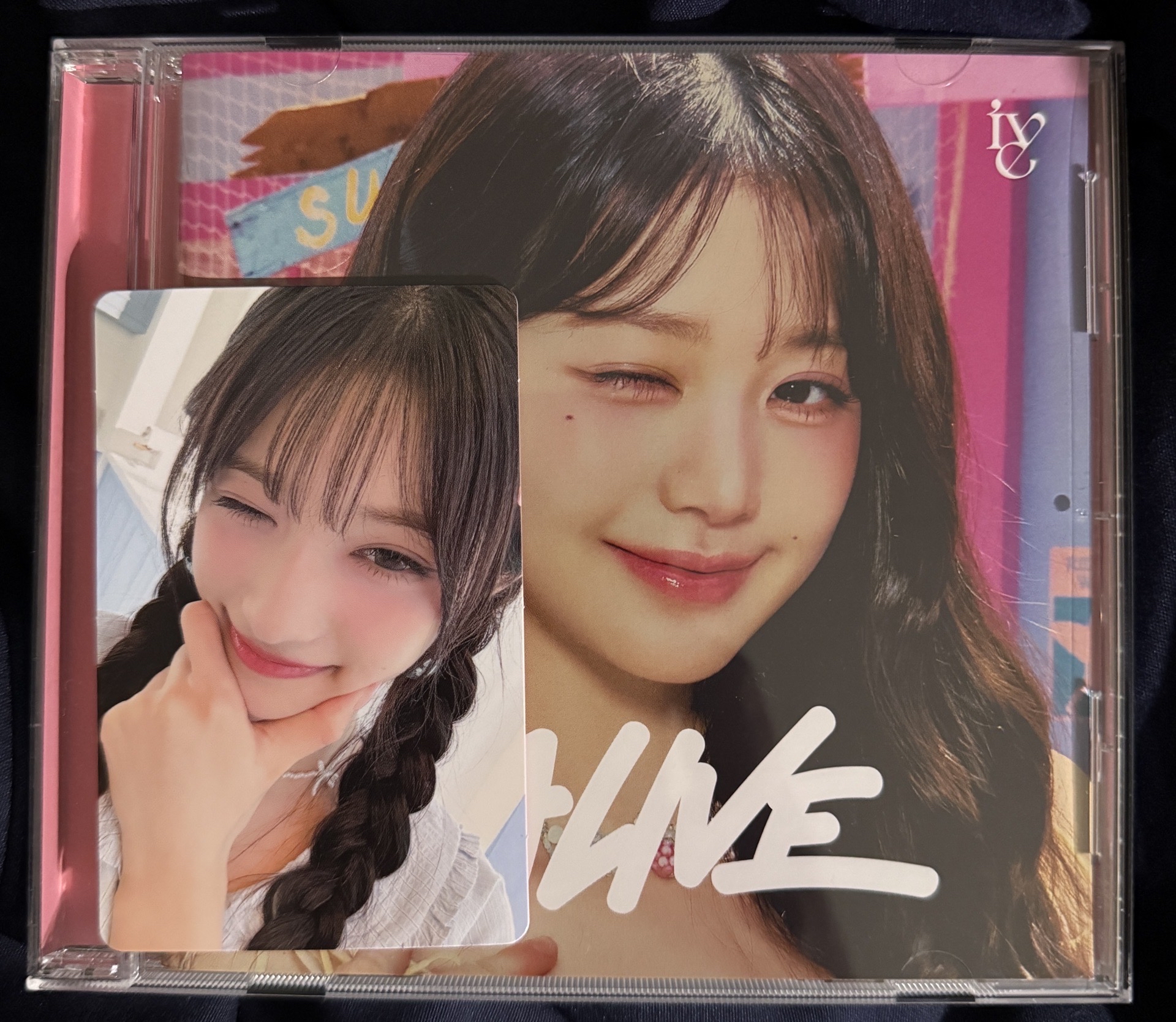 Alive員單封+瑞專卡