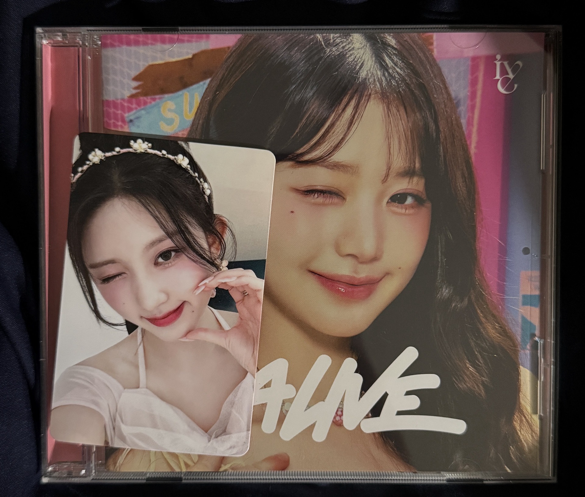 Alive員單封+秋專卡