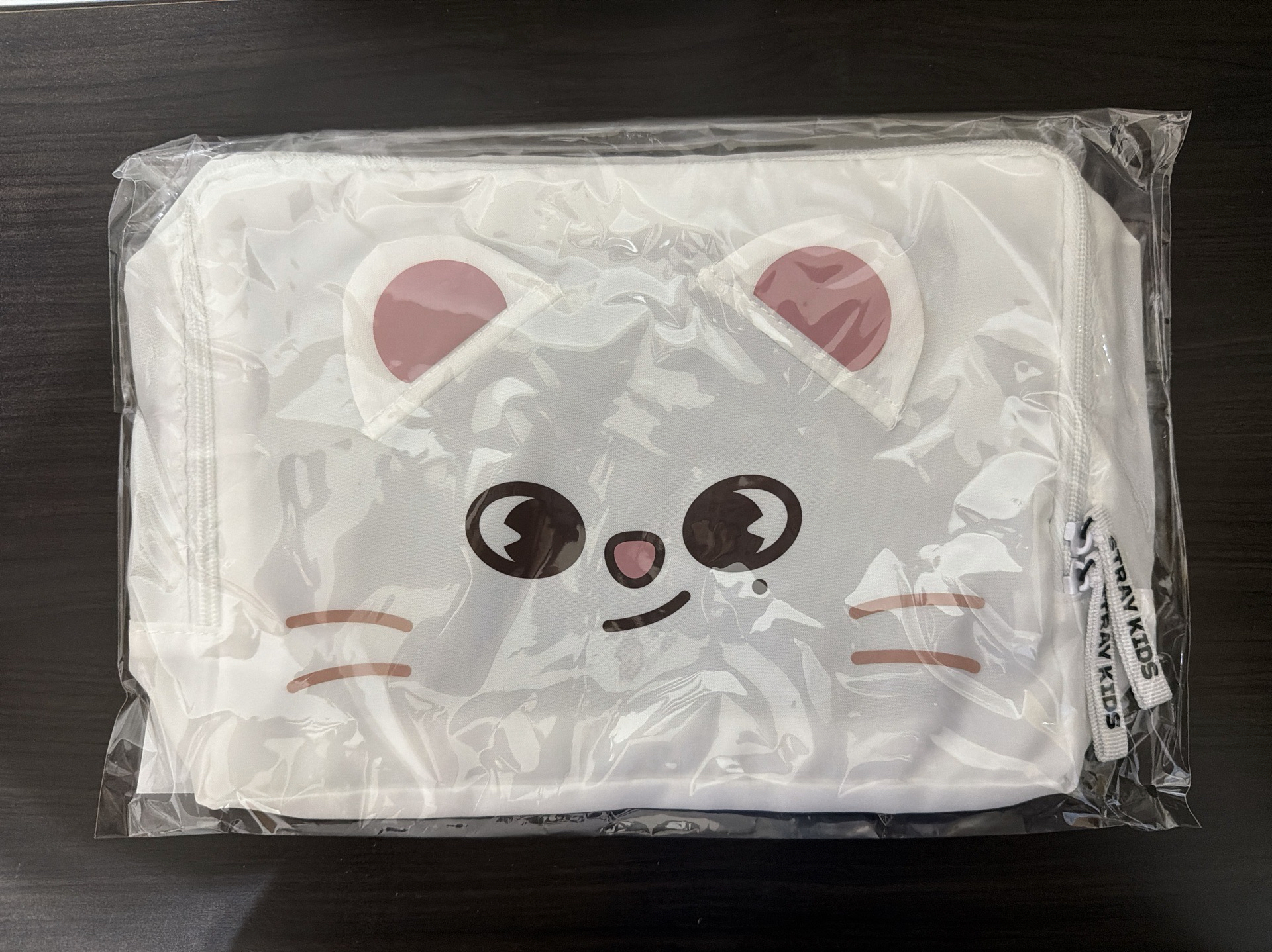 2024 JYP日本快閃店 旅行收納包 