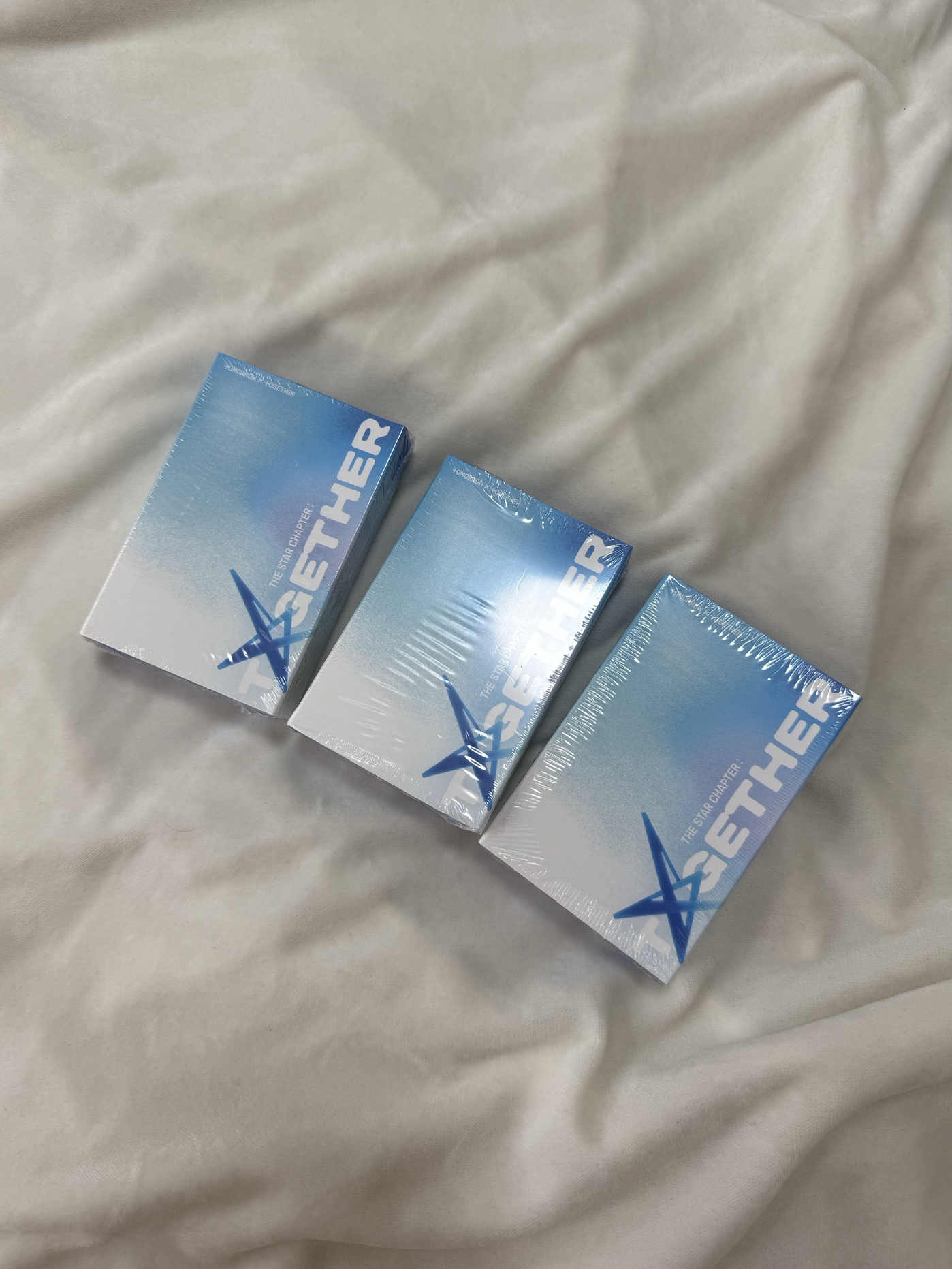 TXT 正四迷你書未拆全專