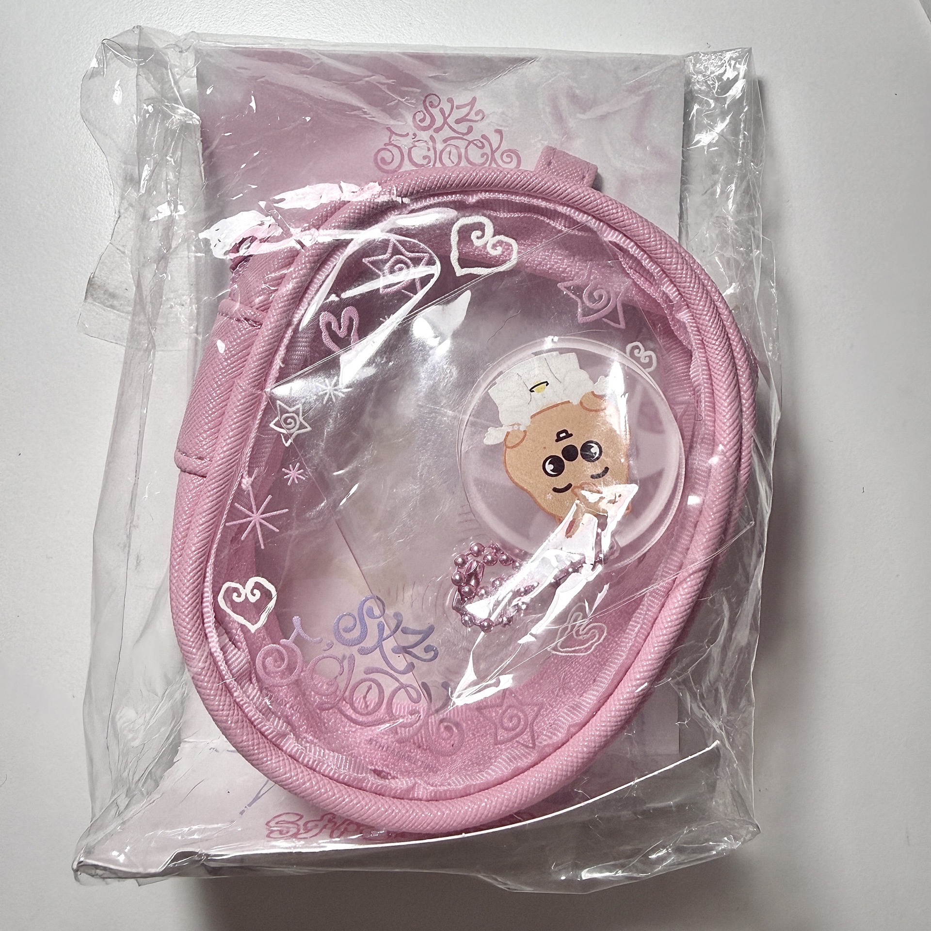 ⋆˚ STRAYKIDS ˖° —— 飯咪娃包城（不含卡）