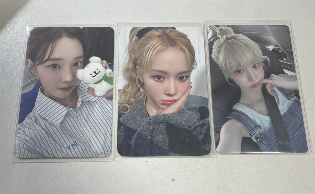 蝦皮簽售/dmm/咖啡廳 三張一起