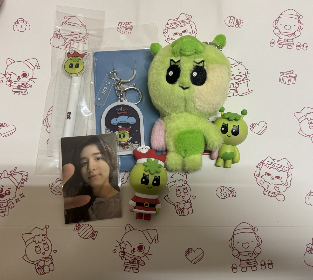 BBNEXDO台灣線下快閃