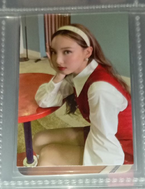 正規二娜璉專卡