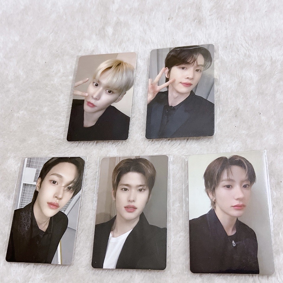 RIIZE odyssey 電影卡