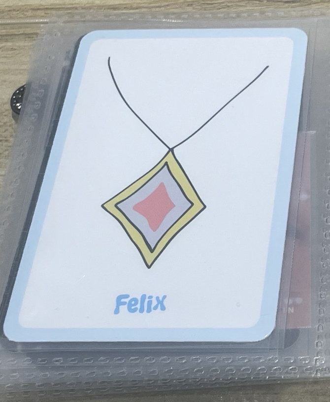 5期會員禮手繪卡