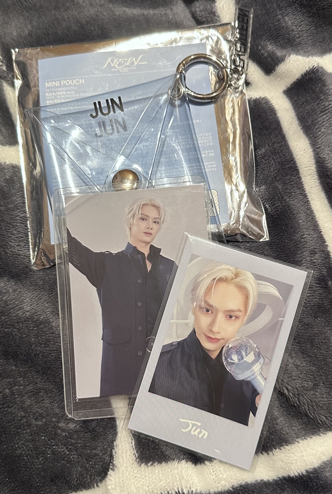 俊輝日巡pvc包.拍立得整圖