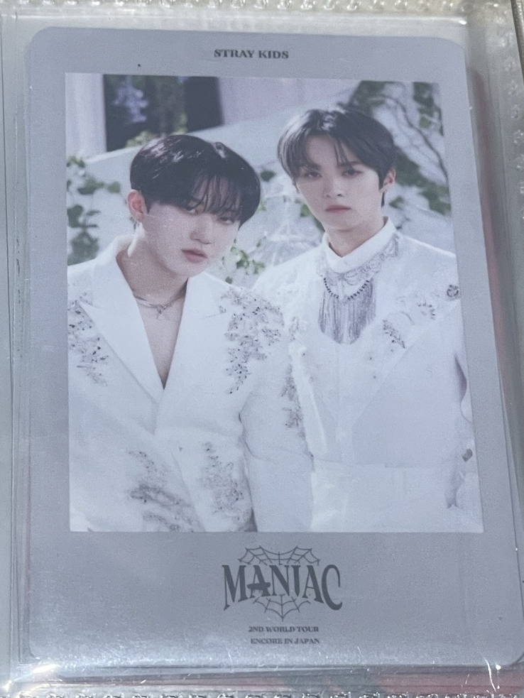 旻彬世巡限定限定小卡