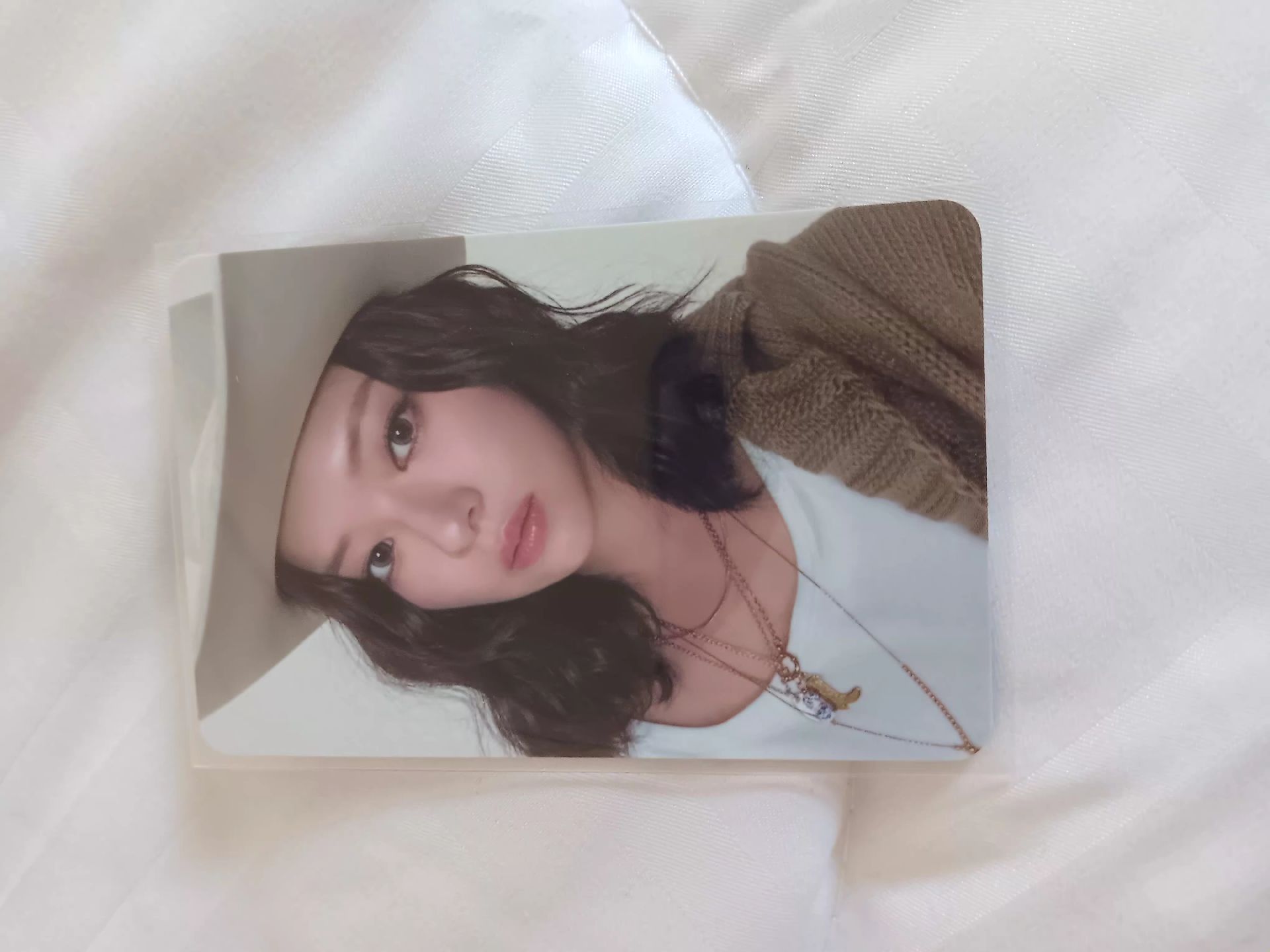 TWICE JEONGYEON 十周年專卡