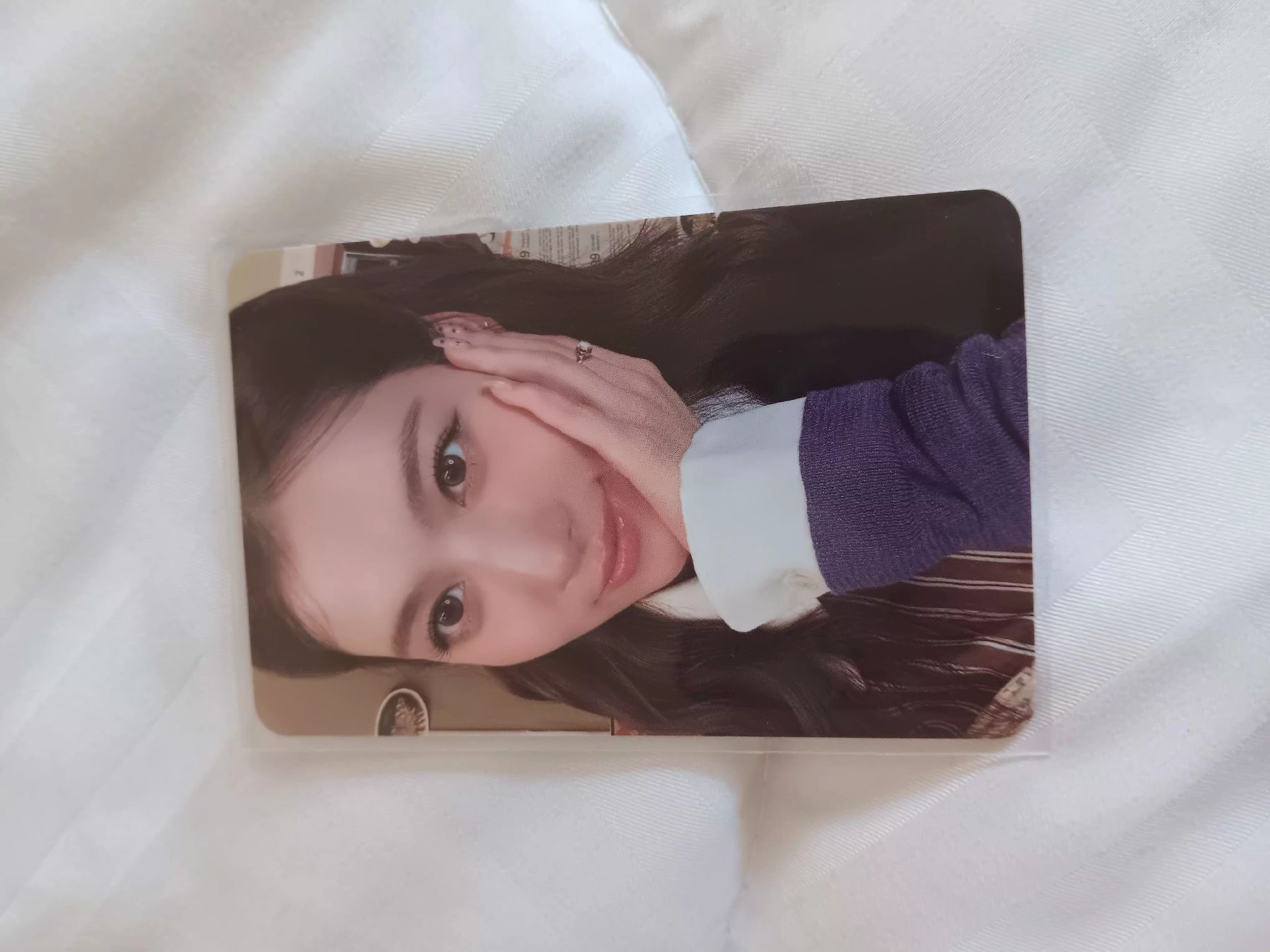 TWICE SANA 十周年專卡