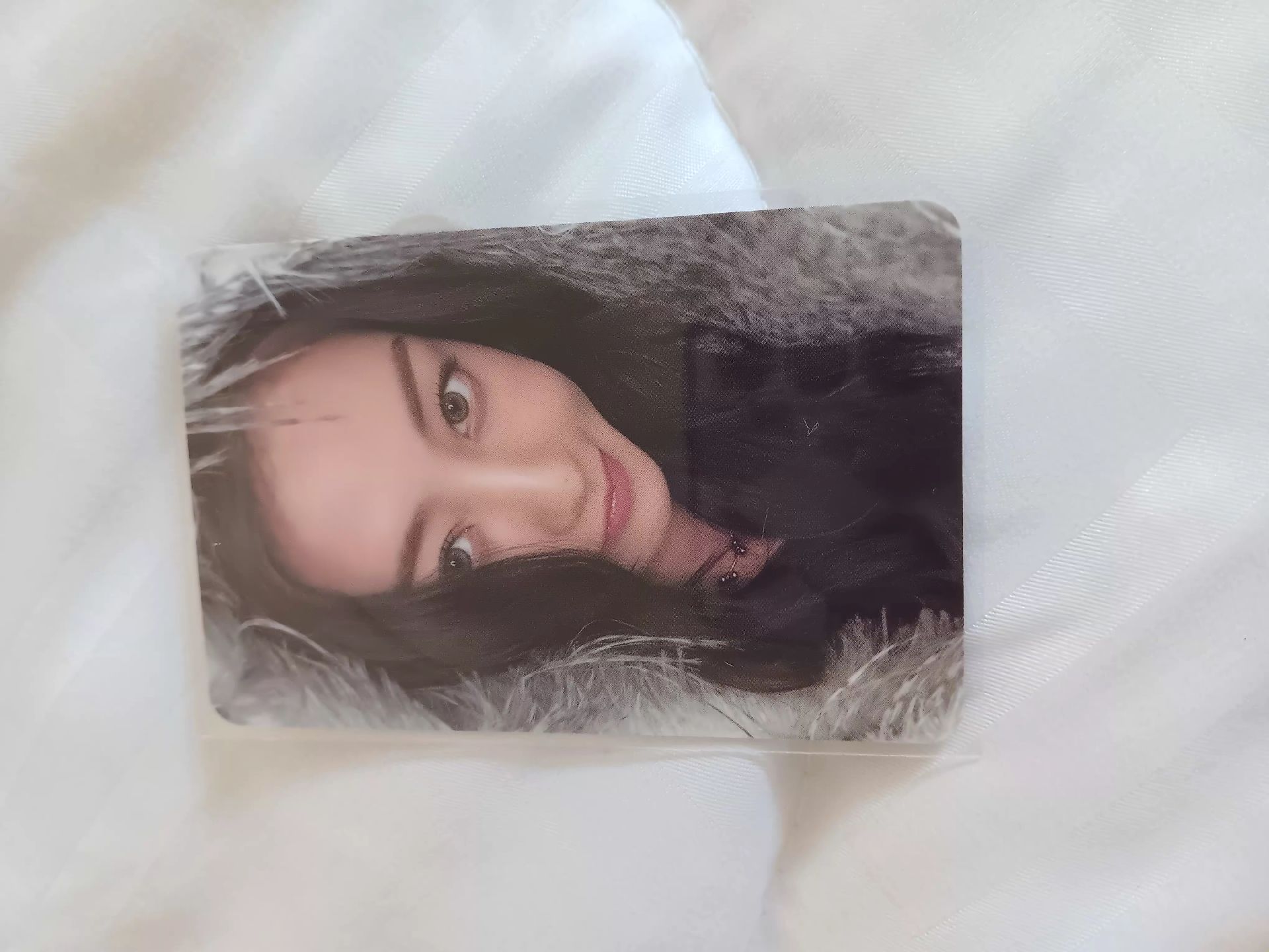 TWICE JIHYO 十周年專卡