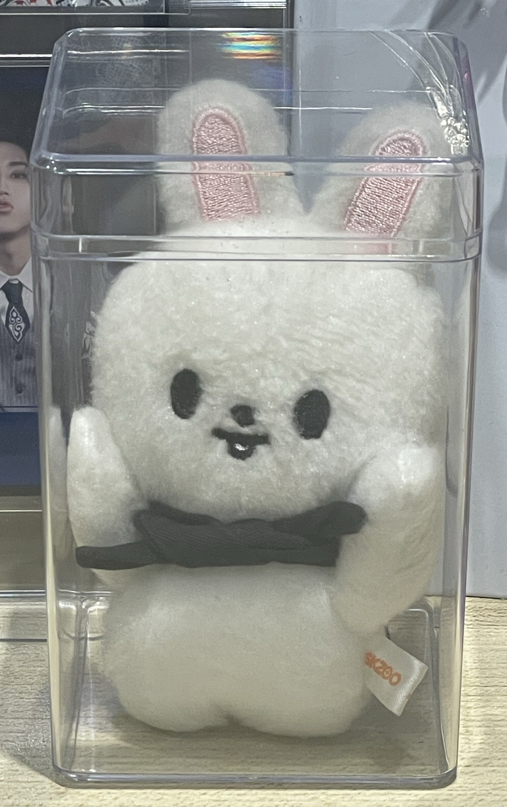 旻捧臉娃900加綁（無原袋 有吊牌