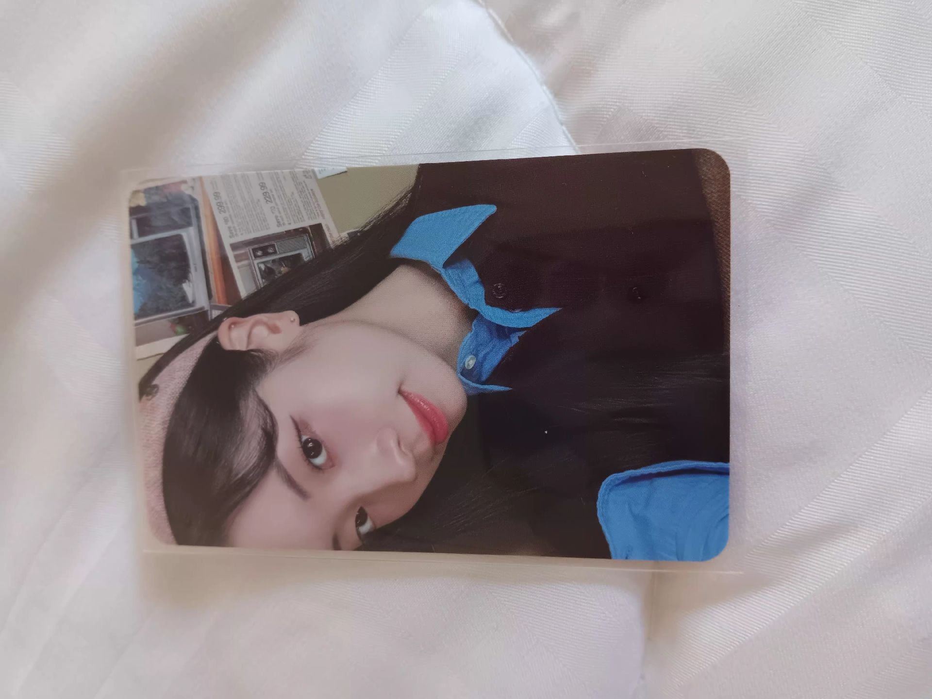 TWICE DAHYUN 十周年專卡