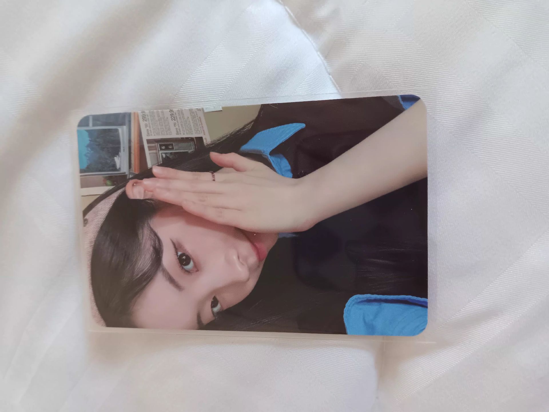 TWICE DAHYUN 十周年專卡