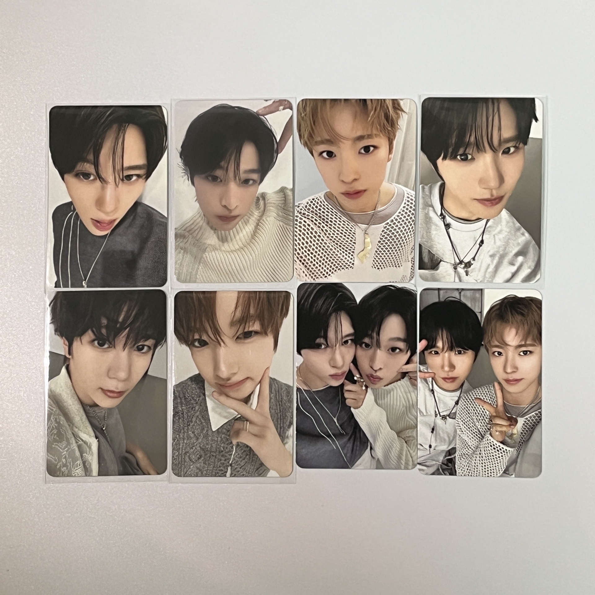 NCT WISH 首爾隨機卡