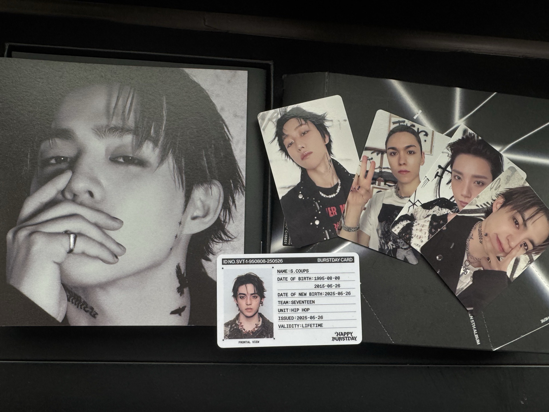 哲ID卡+哲克拉盤