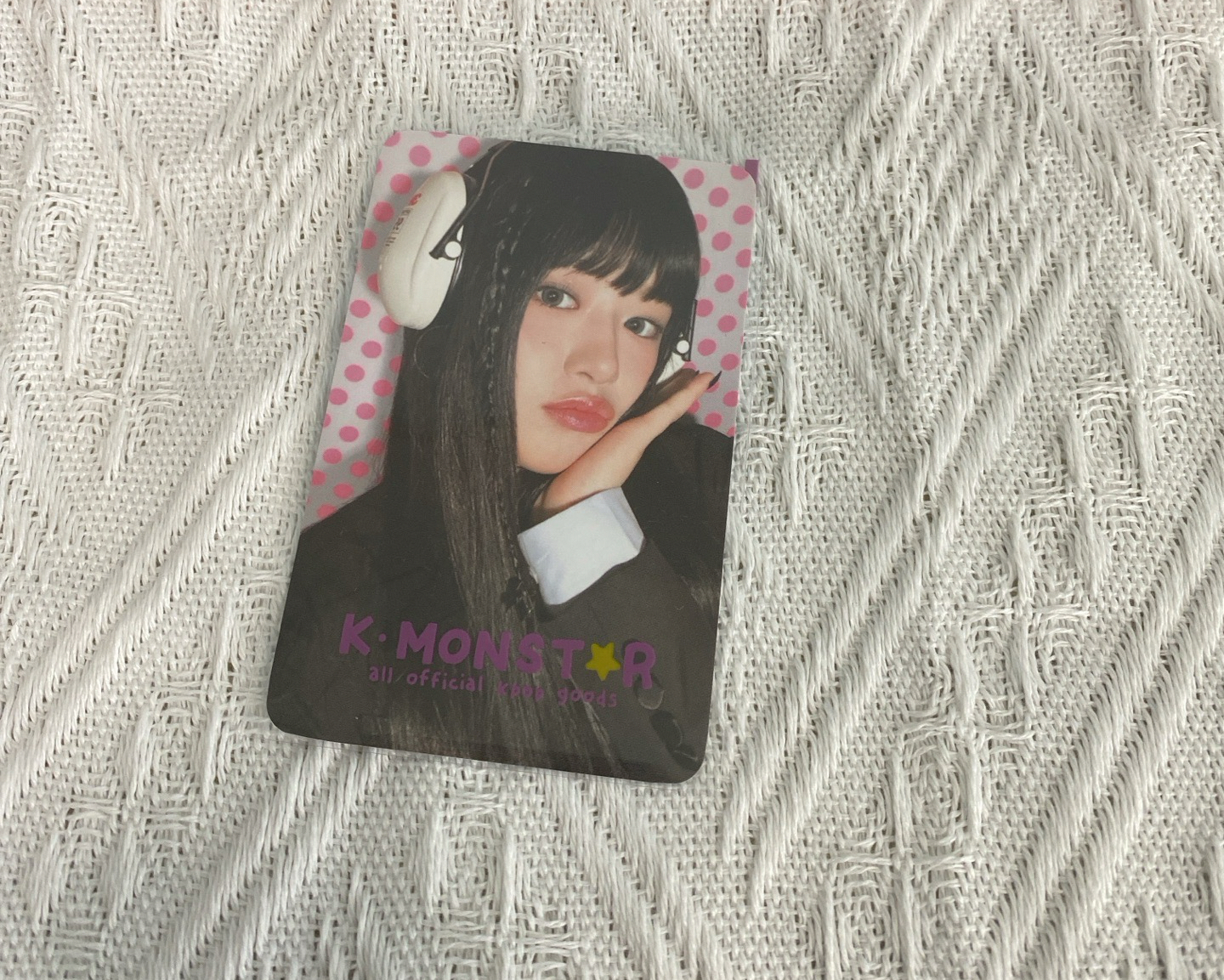 出清價隨緣賣 安  wm 簽售卡 4.0簽售