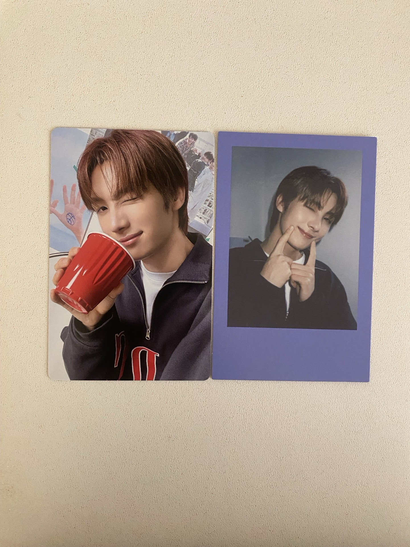 TWS 英宰貓貓拳+眼鏡宰小盤