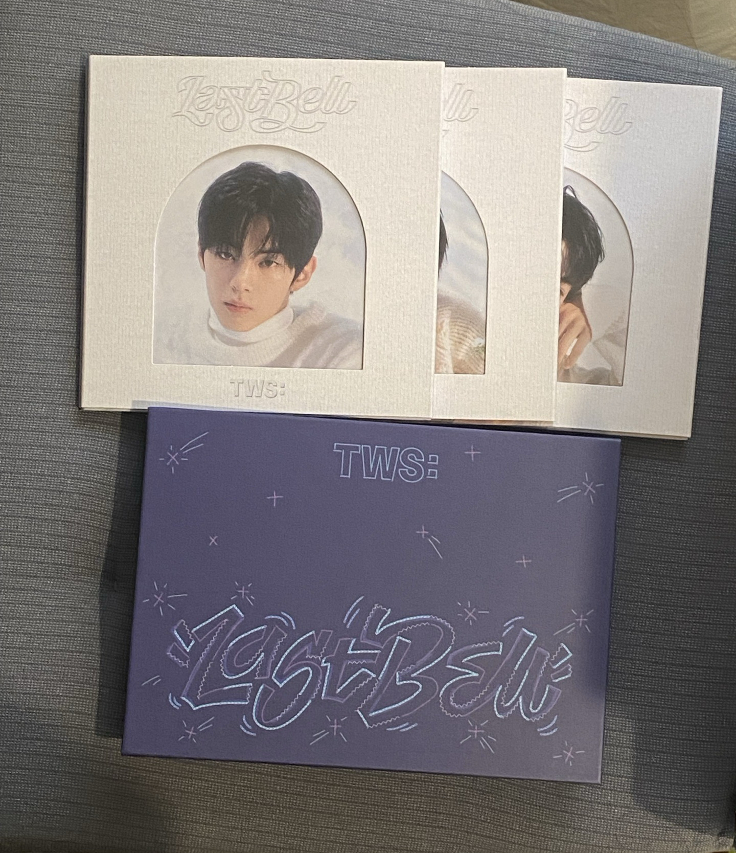 TWS 英宰貓貓拳+眼鏡宰小盤